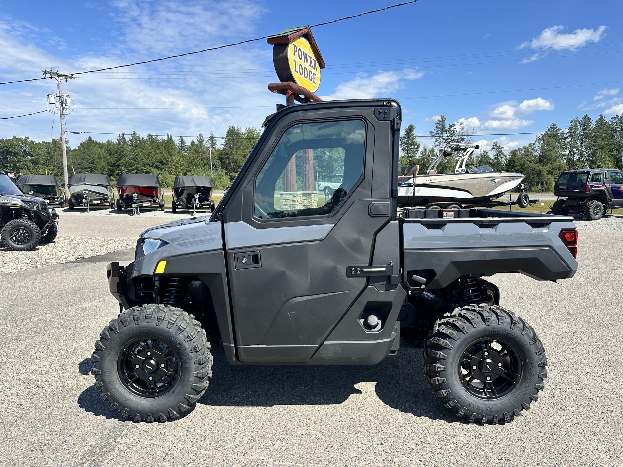 2026 Polaris RANGER XP 1000 NORTHSTAR ULTIMATE