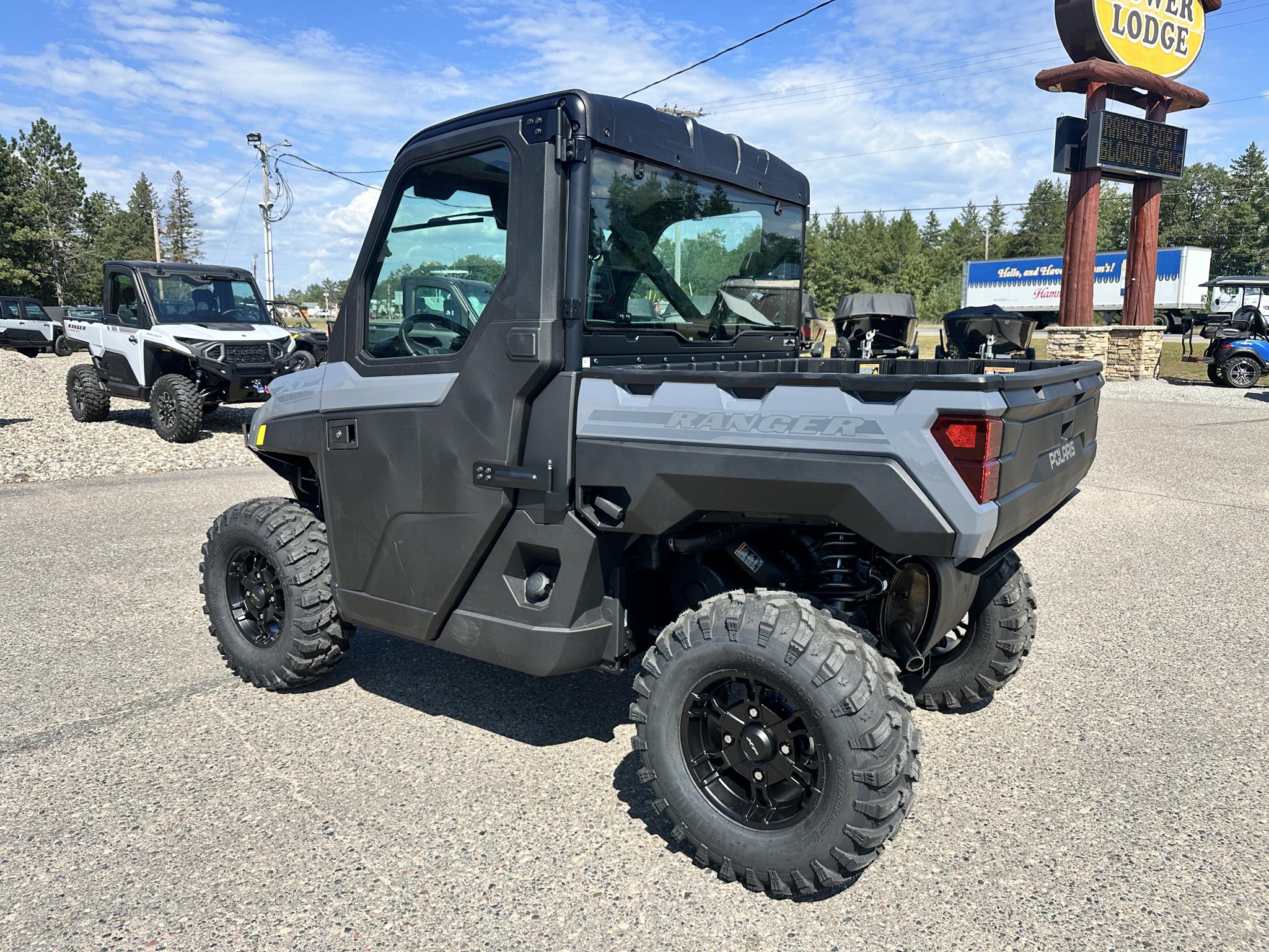 2026 Polaris RANGER XP 1000 NORTHSTAR ULTIMATE - Photo 11