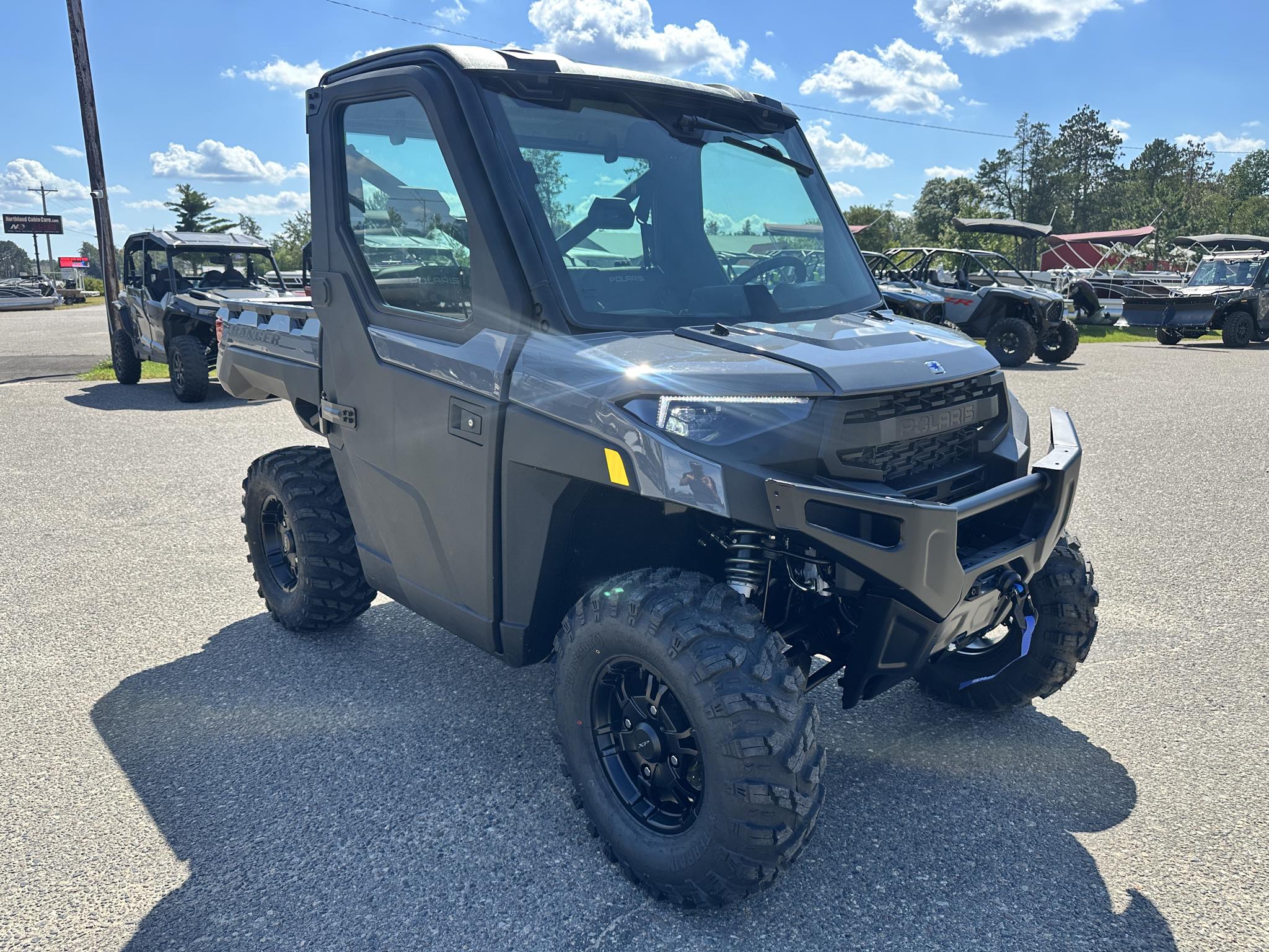2026 Polaris RANGER XP 1000 NORTHSTAR ULTIMATE - Photo 12