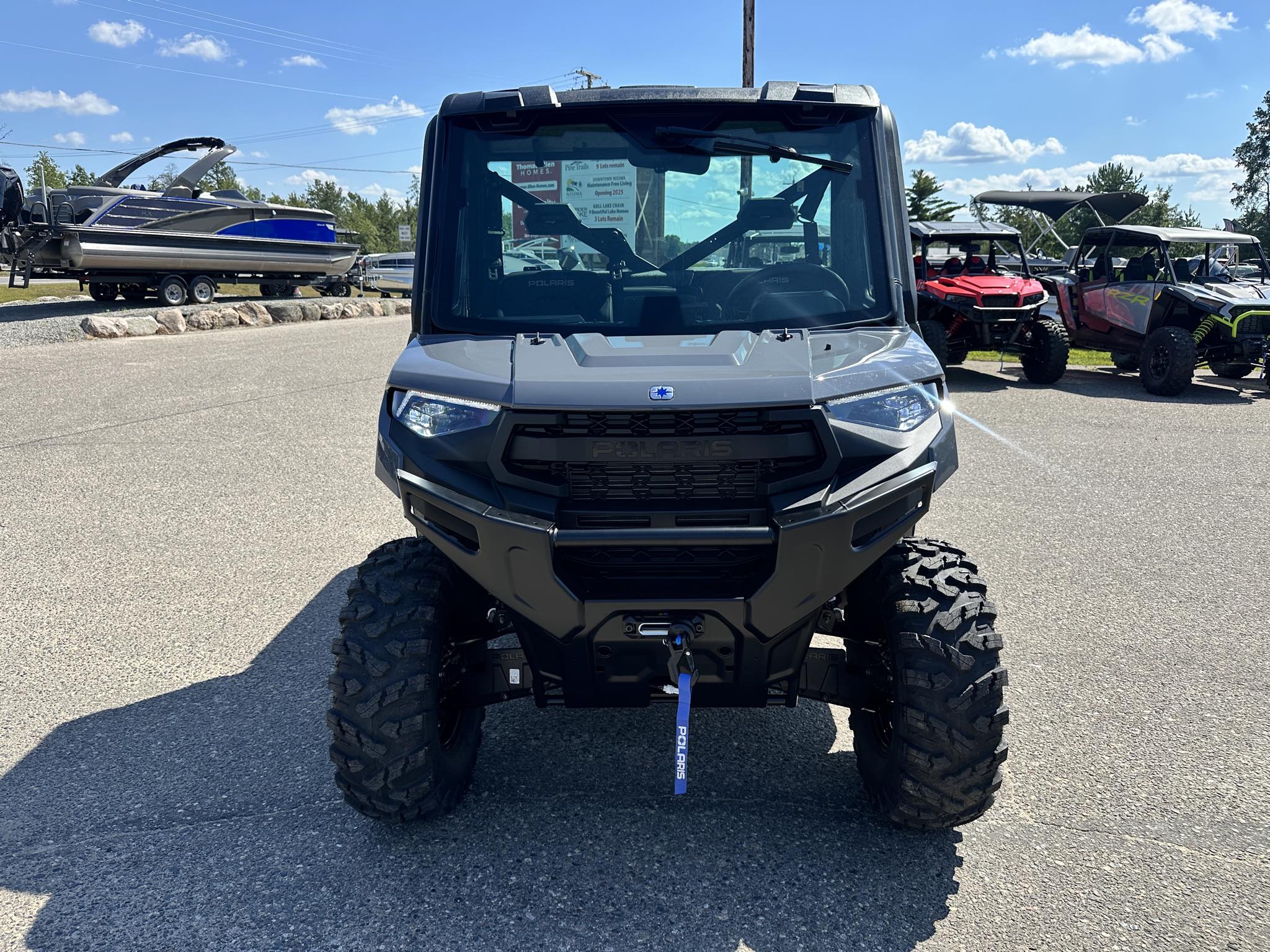 2026 Polaris RANGER XP 1000 NORTHSTAR ULTIMATE - Photo 13
