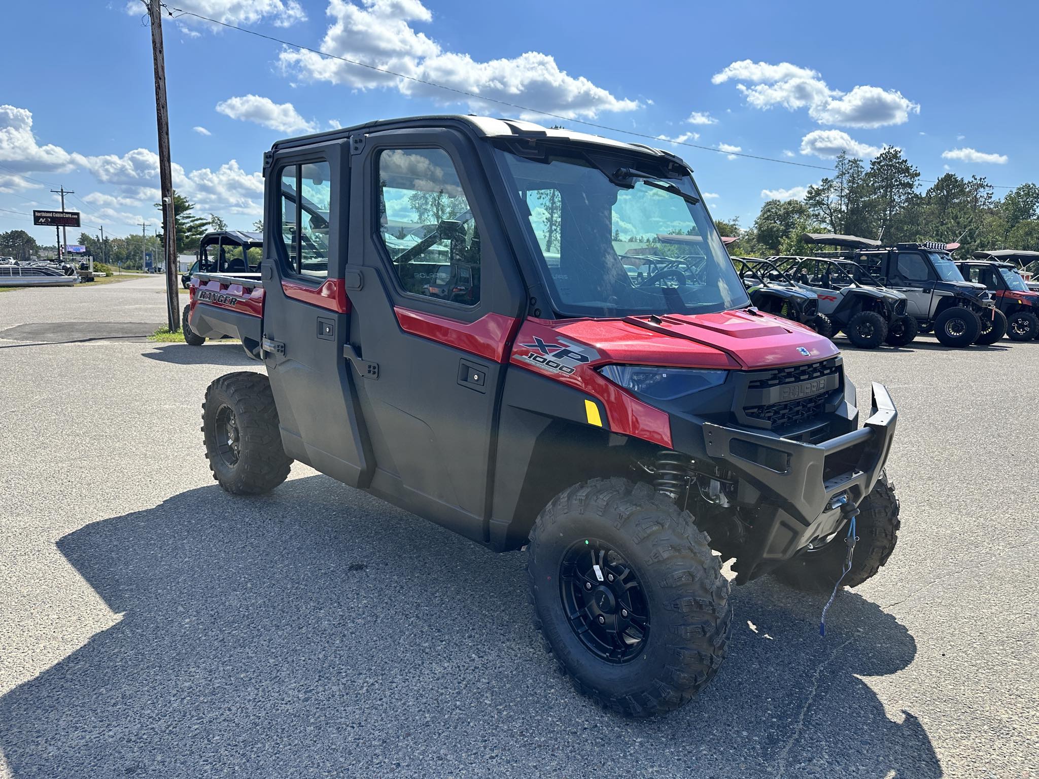 2026 Polaris RANGER CREW XP 1000 NORTHSTAR ULTIMATE - Photo 4