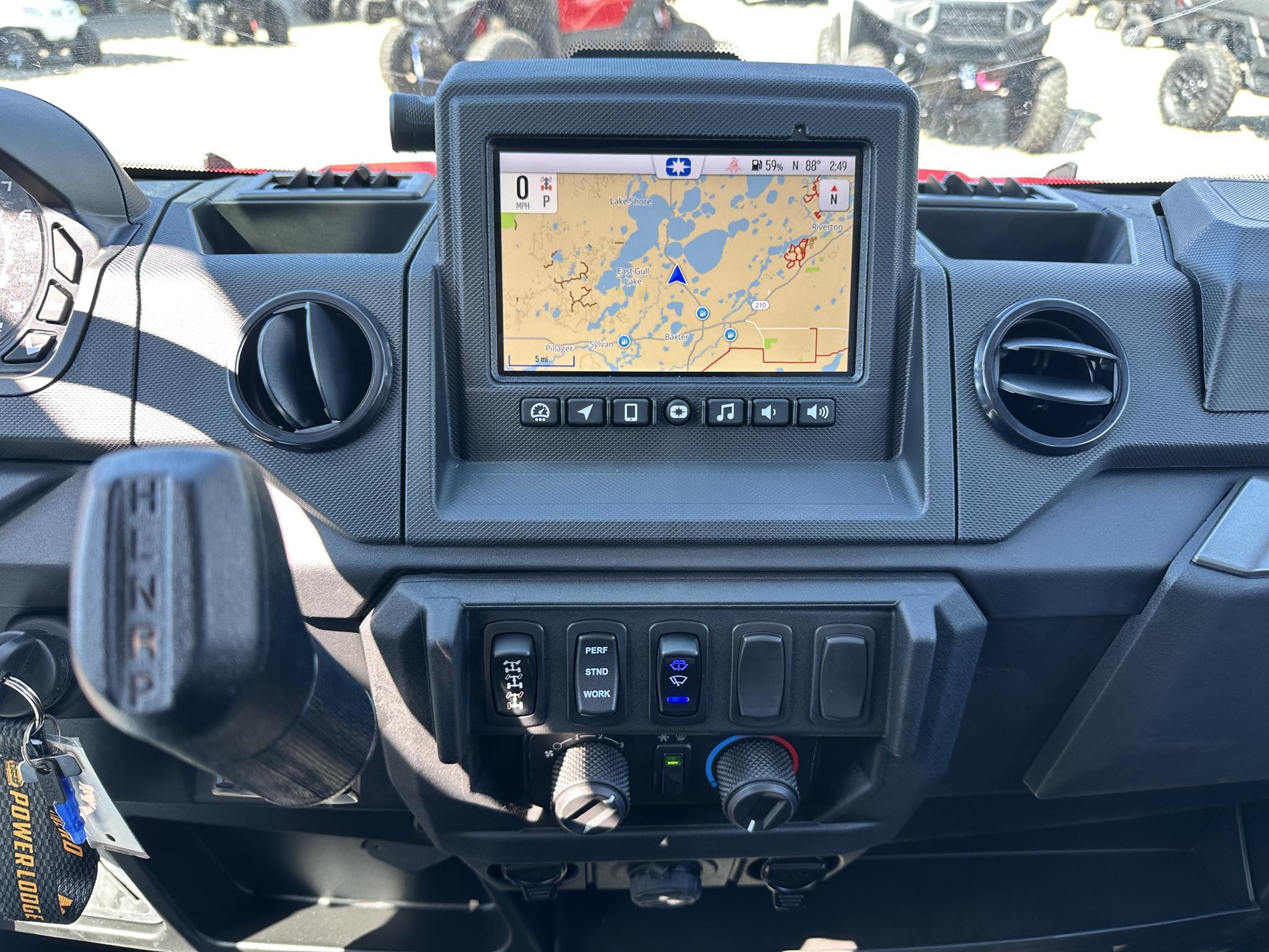 2026 Polaris RANGER CREW XP 1000 NORTHSTAR ULTIMATE - Photo 5