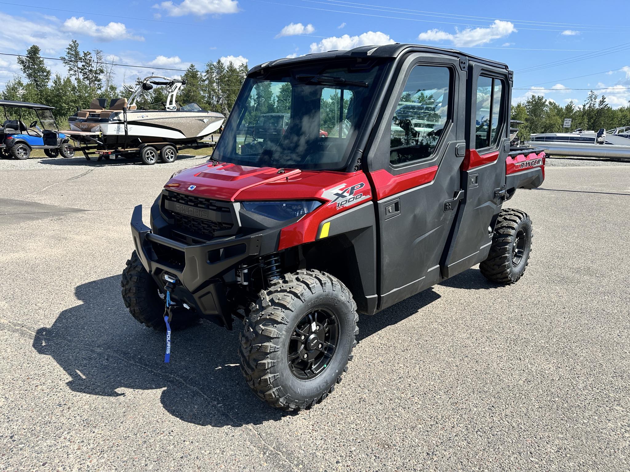 2026 Polaris RANGER CREW XP 1000 NORTHSTAR ULTIMATE - Photo 6