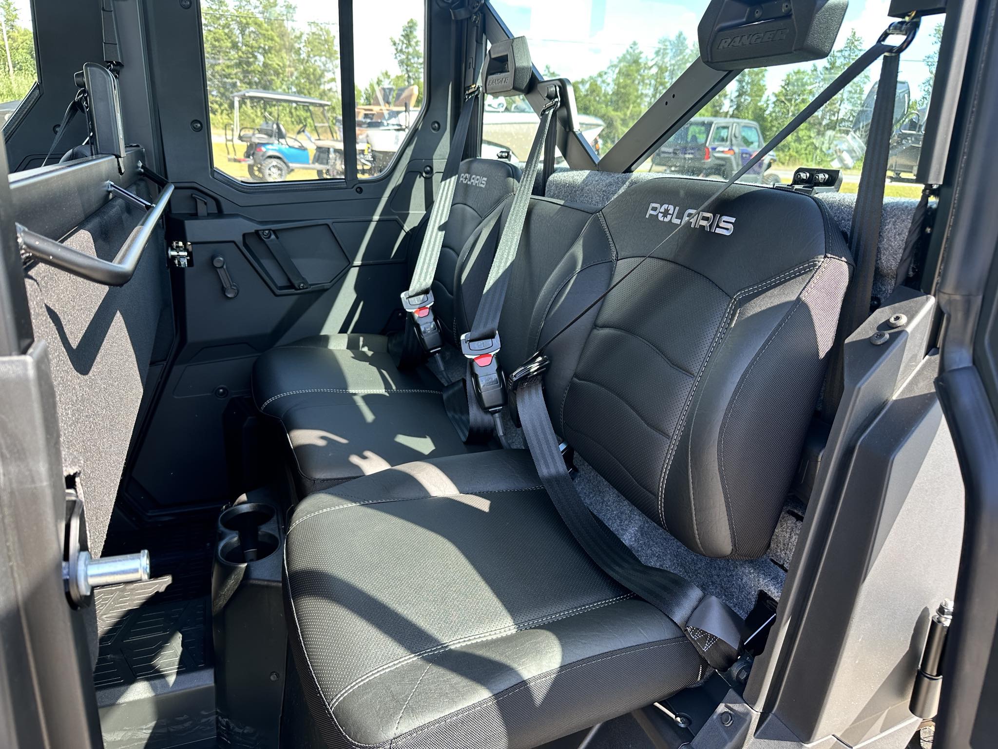 2026 Polaris RANGER CREW XP 1000 NORTHSTAR ULTIMATE - Photo 7
