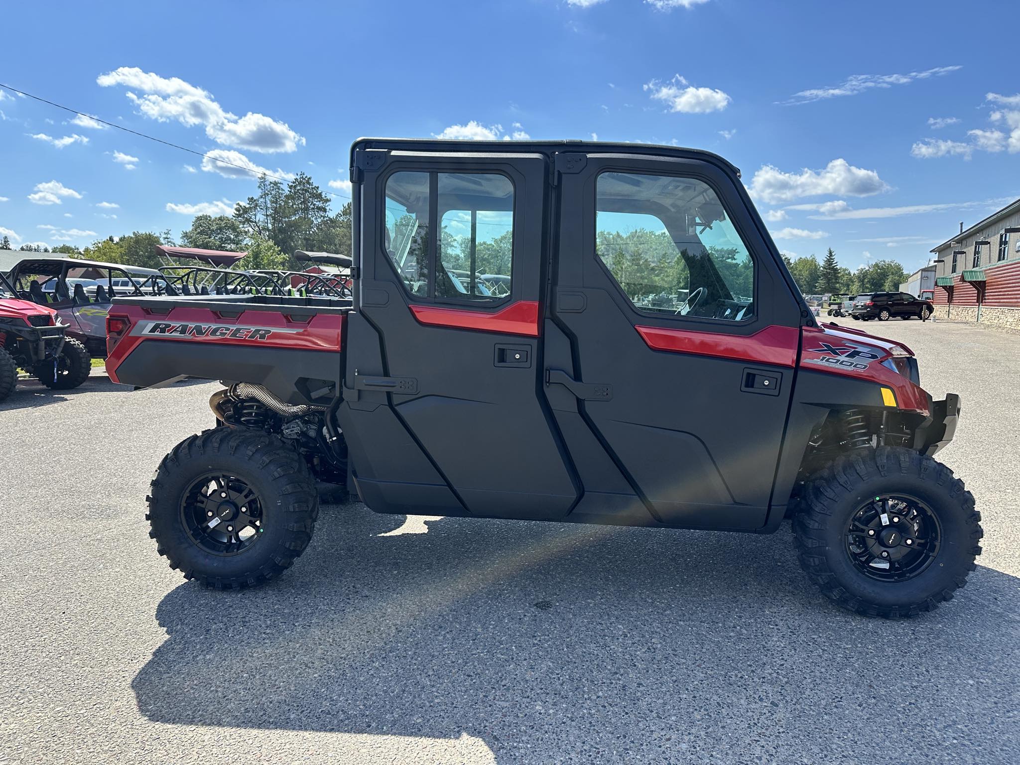 2026 Polaris RANGER CREW XP 1000 NORTHSTAR ULTIMATE - Photo 8