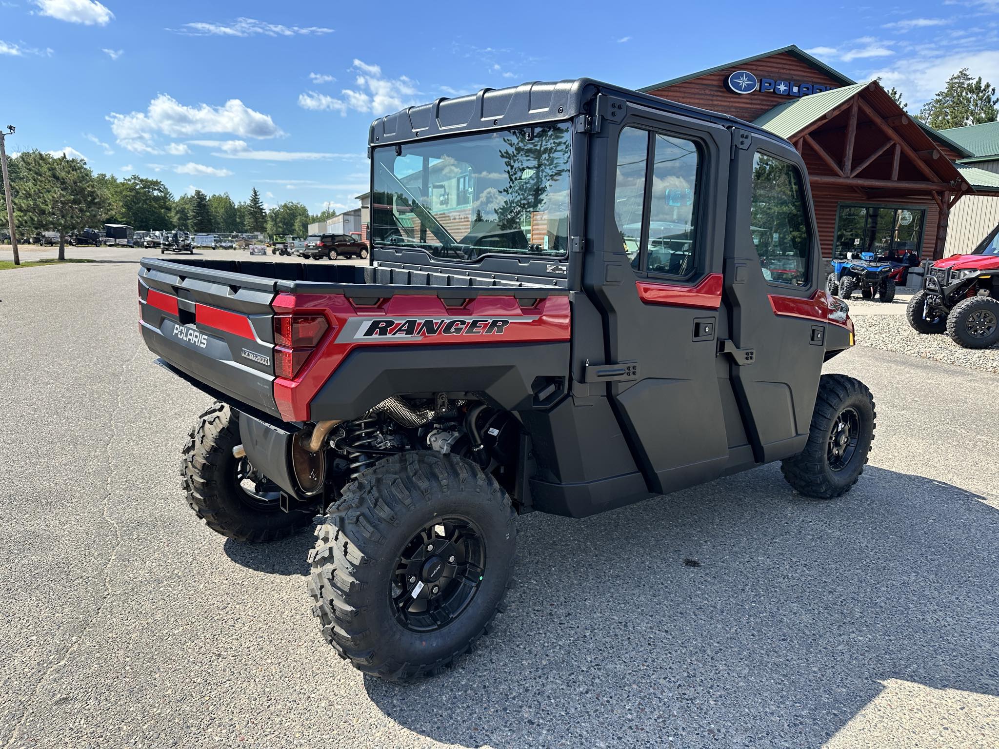 2026 Polaris RANGER CREW XP 1000 NORTHSTAR ULTIMATE - Photo 9