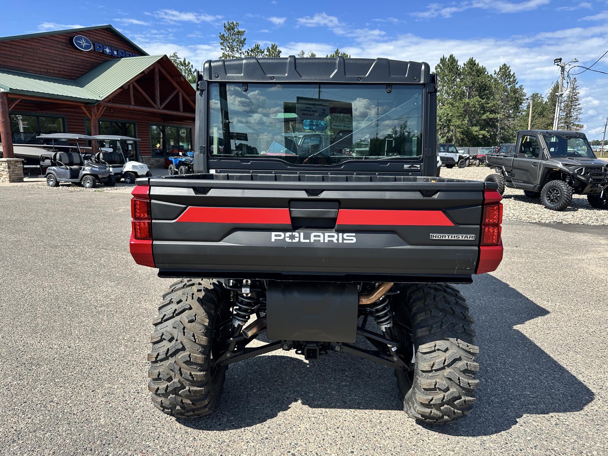 2026 Polaris RANGER CREW XP 1000 NORTHSTAR ULTIMATE - Photo 10