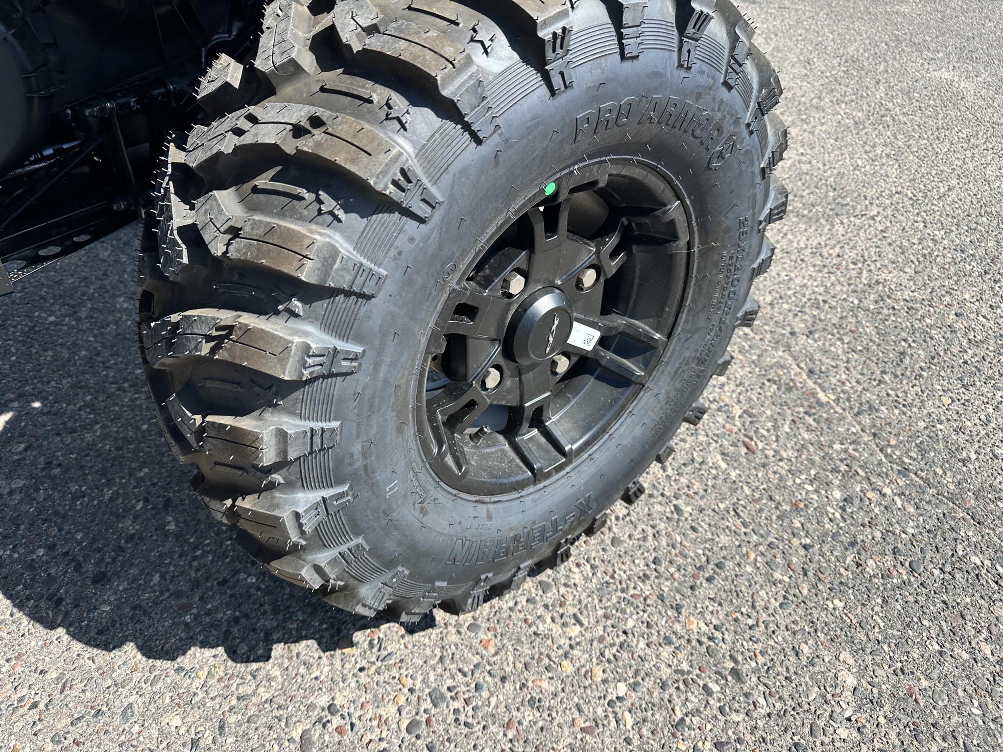 2026 Polaris RANGER CREW XP 1000 NORTHSTAR ULTIMATE - SUNSET RED - Photo 2