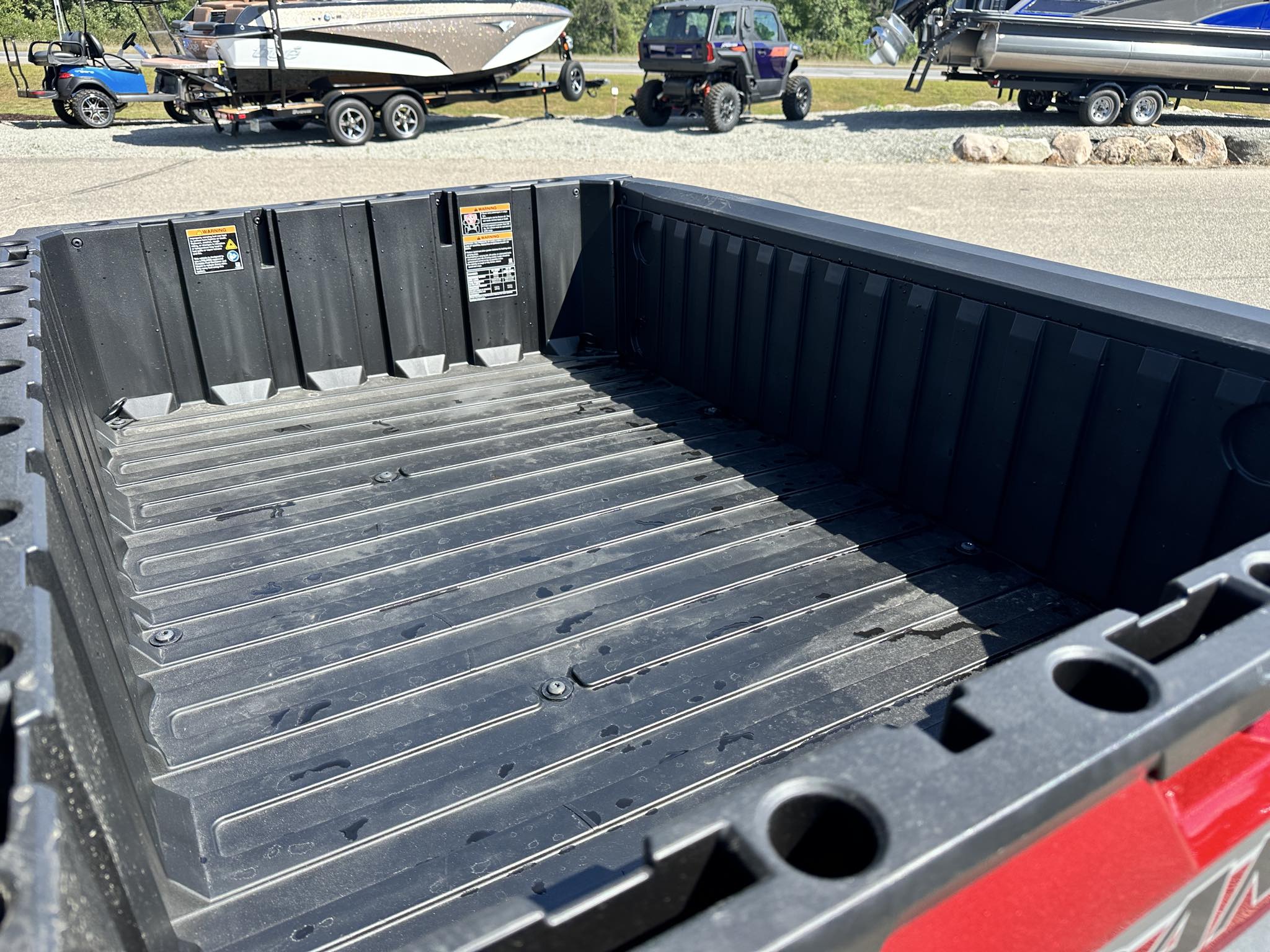 2026 Polaris RANGER CREW XP 1000 NORTHSTAR ULTIMATE - SUNSET RED - Photo 11