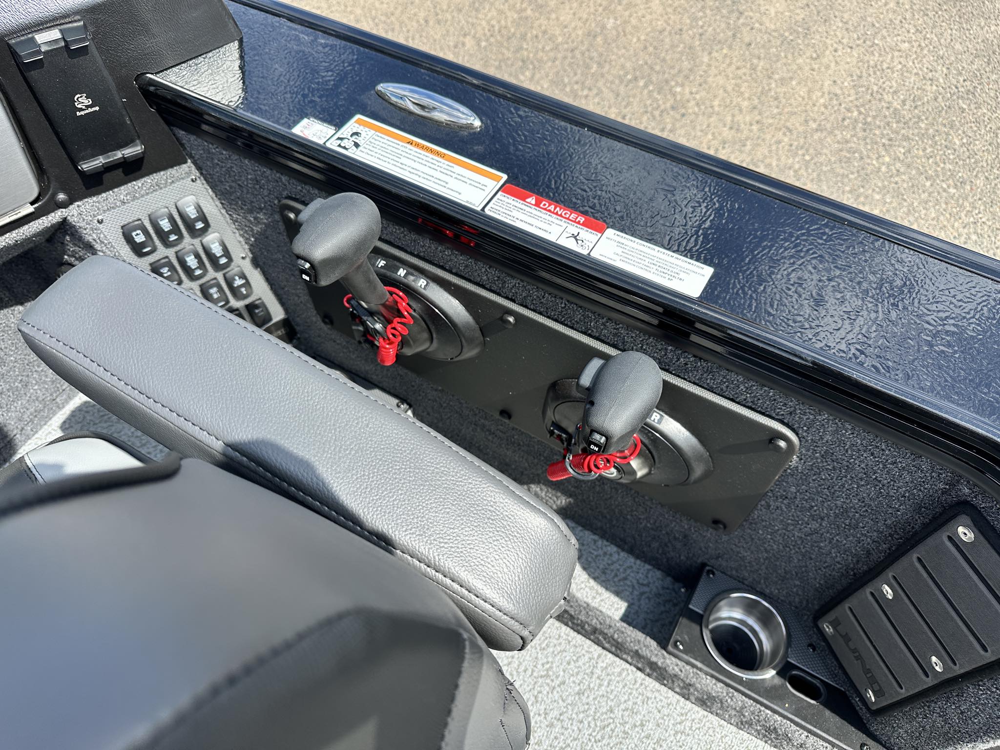 2026 Lund 2075 Pro V Sport - Photo 3