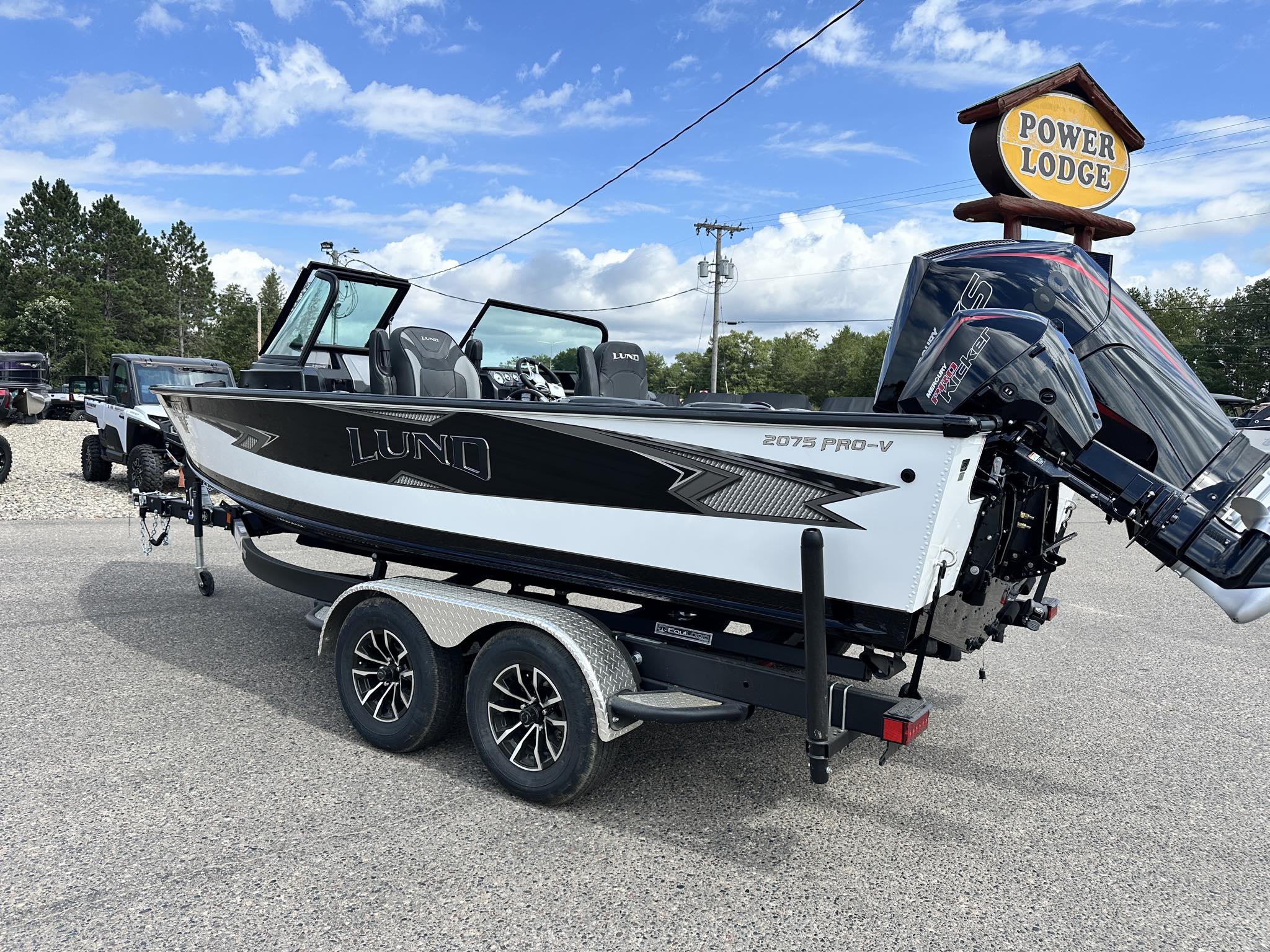 2026 Lund 2075 Pro V Sport - Photo 6