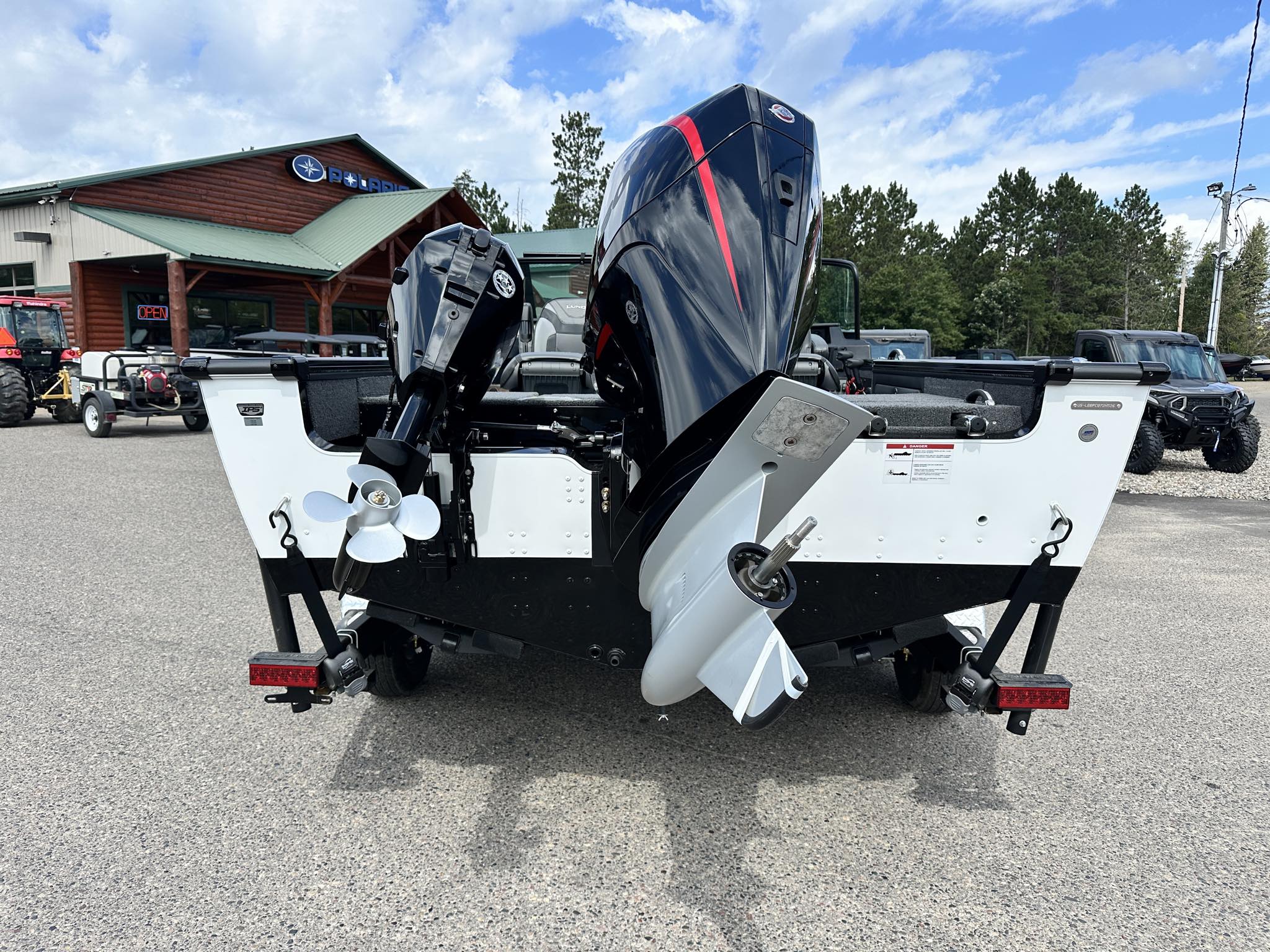 2026 Lund 2075 Pro V Sport - Photo 7