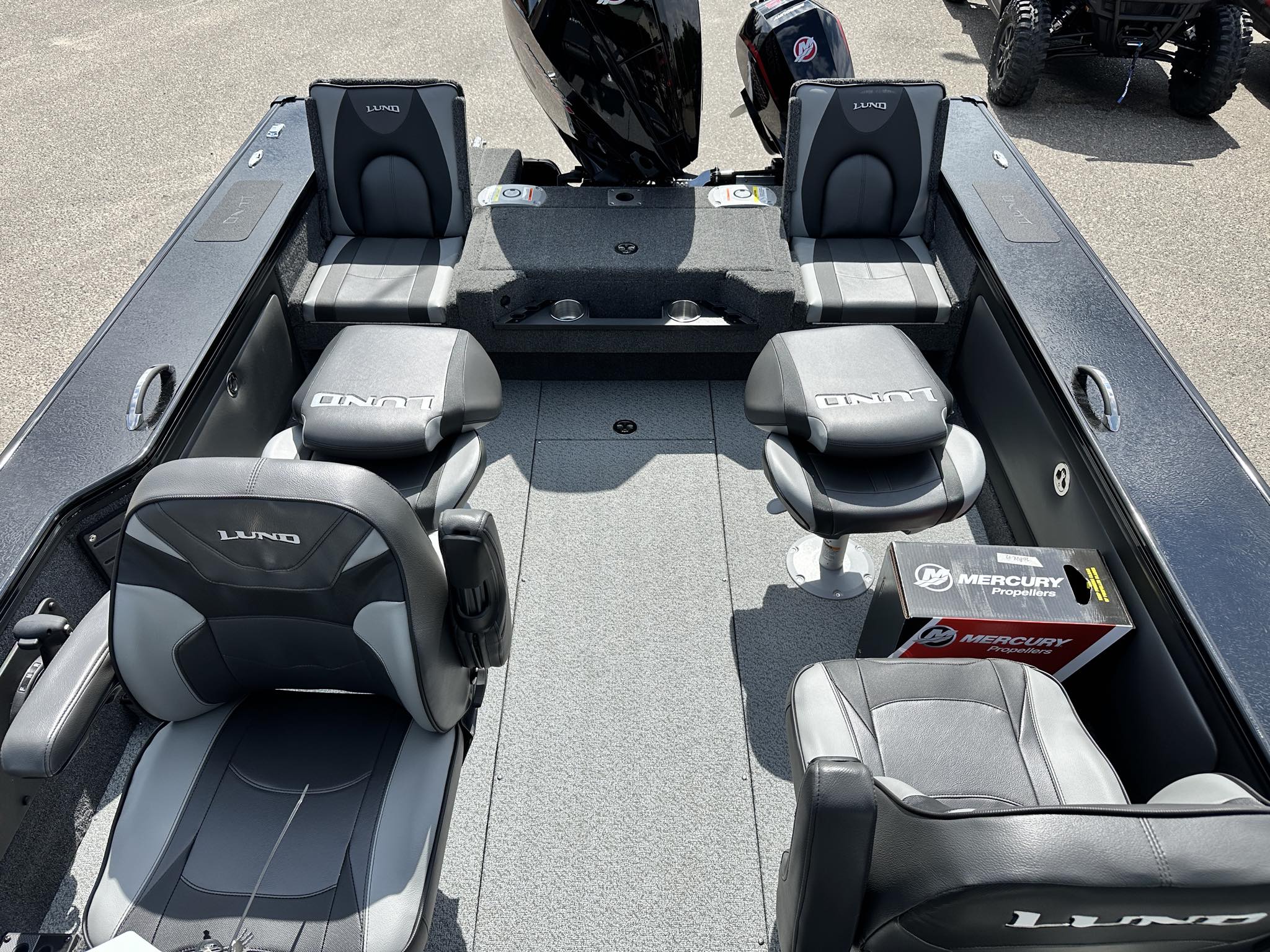 2026 Lund 2075 Pro V Sport - Photo 8