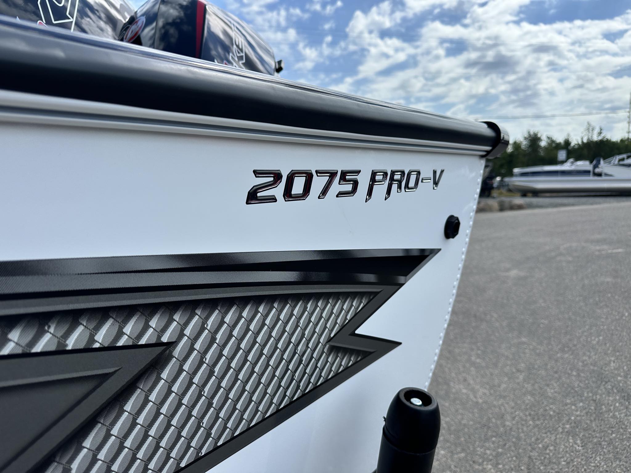 2026 Lund 2075 Pro V Sport - Photo 9