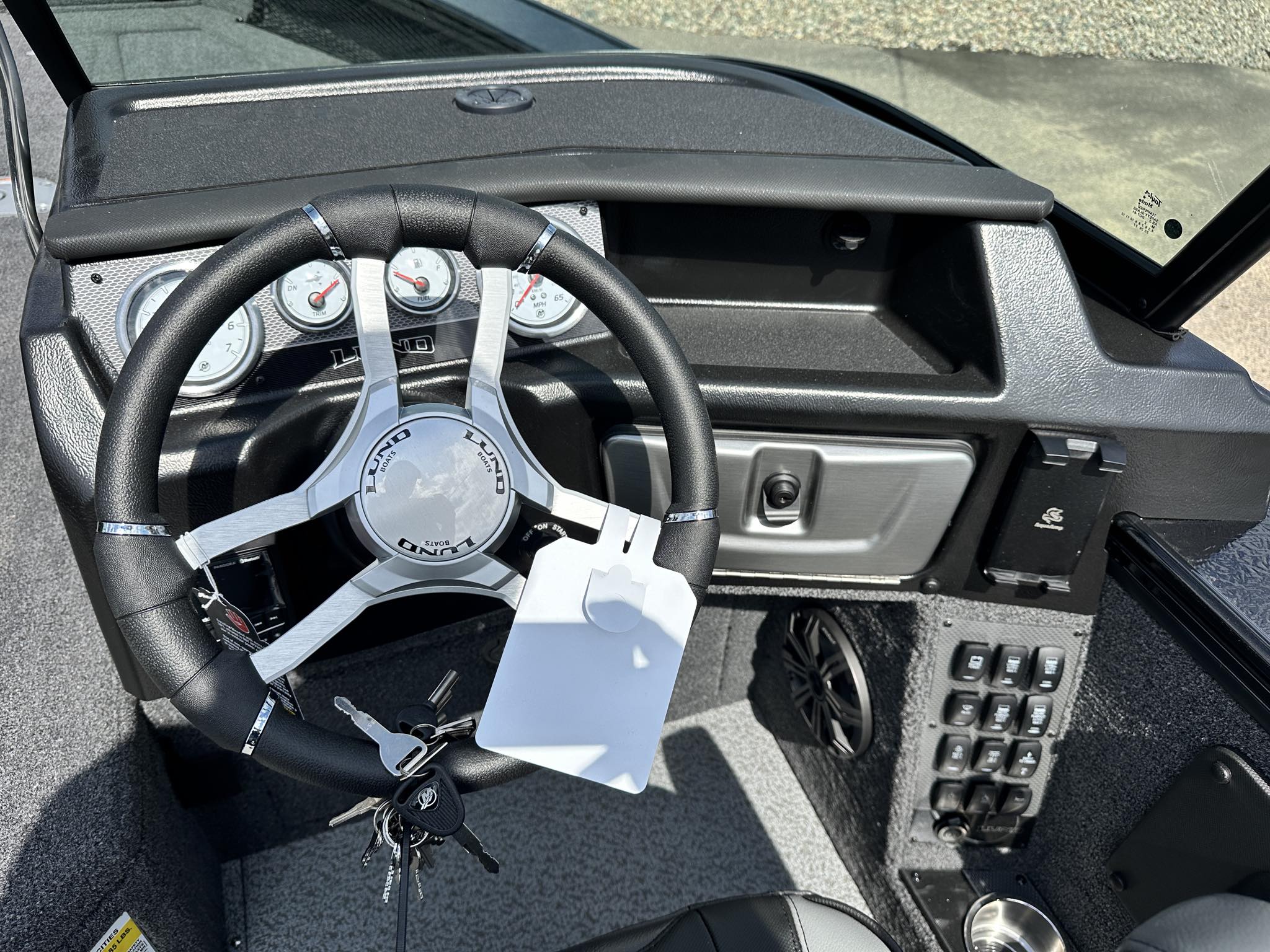 2026 Lund 2075 Pro V Sport - Photo 10