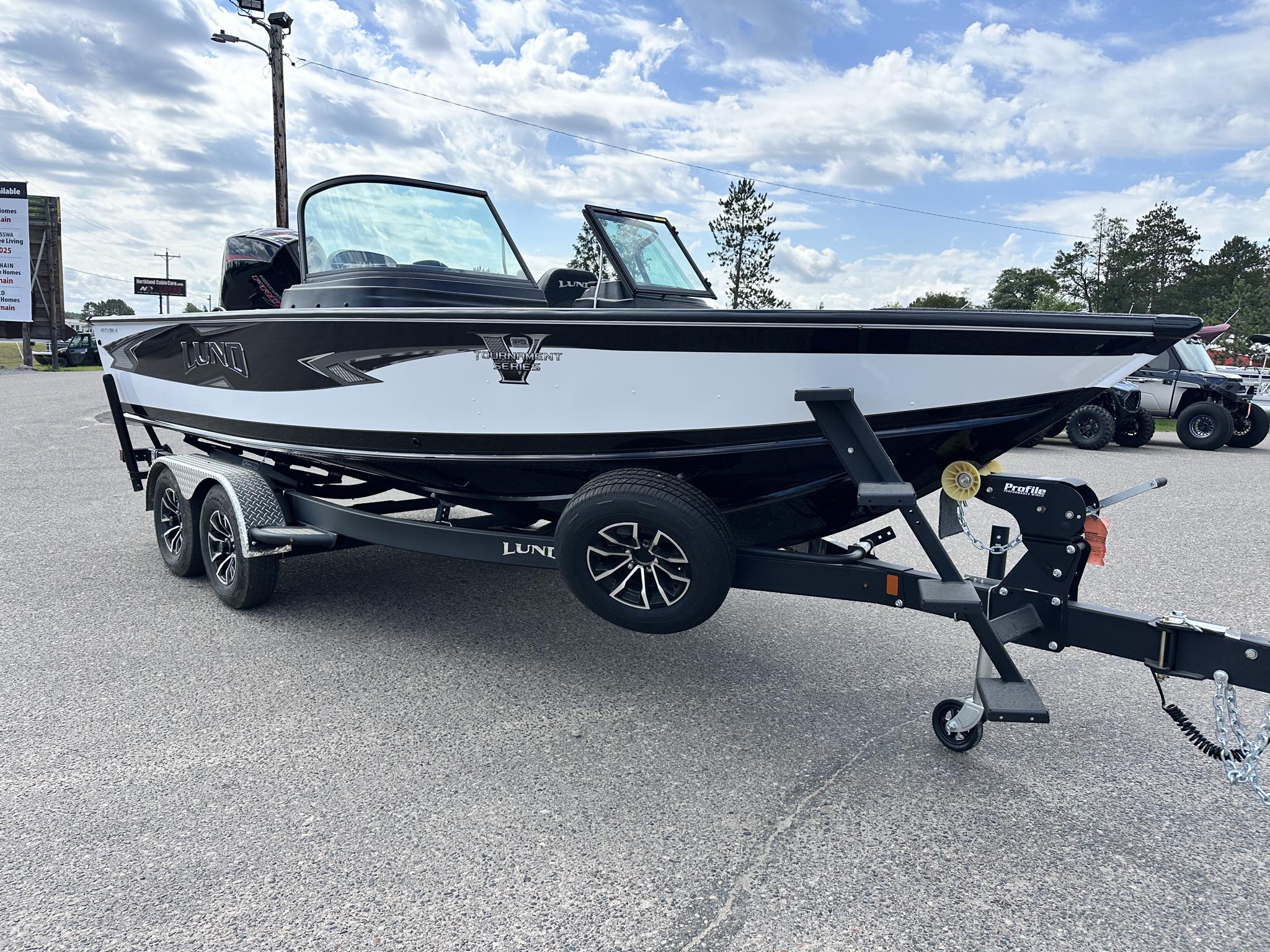 2026 Lund 2075 Pro V Sport - Photo 11