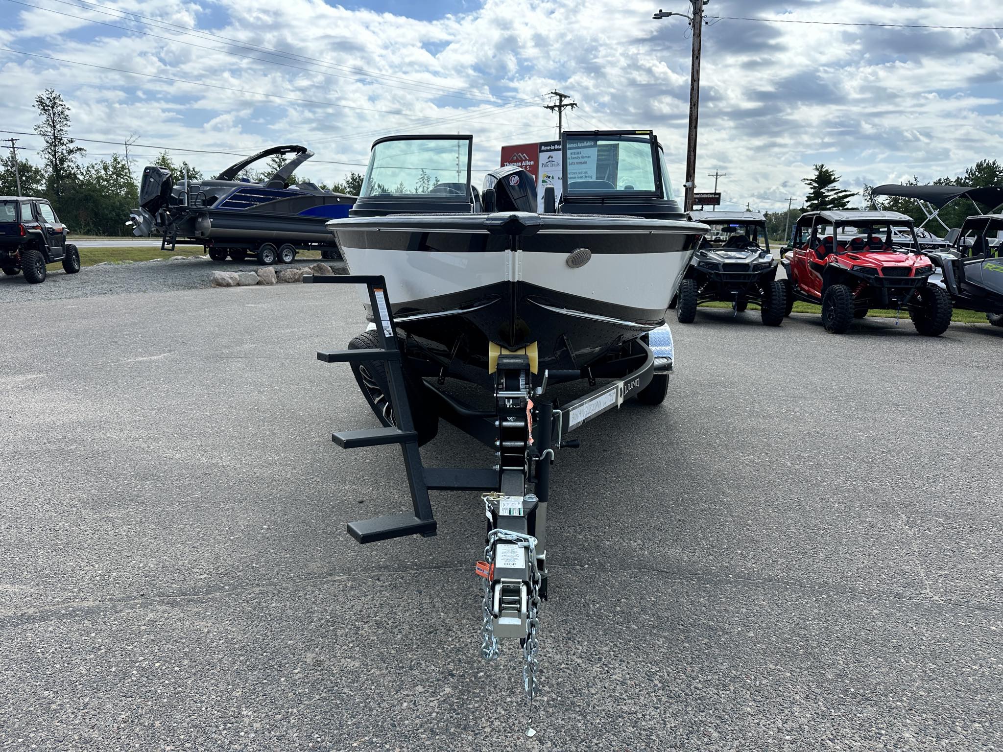 2026 Lund 2075 Pro V Sport - Photo 12