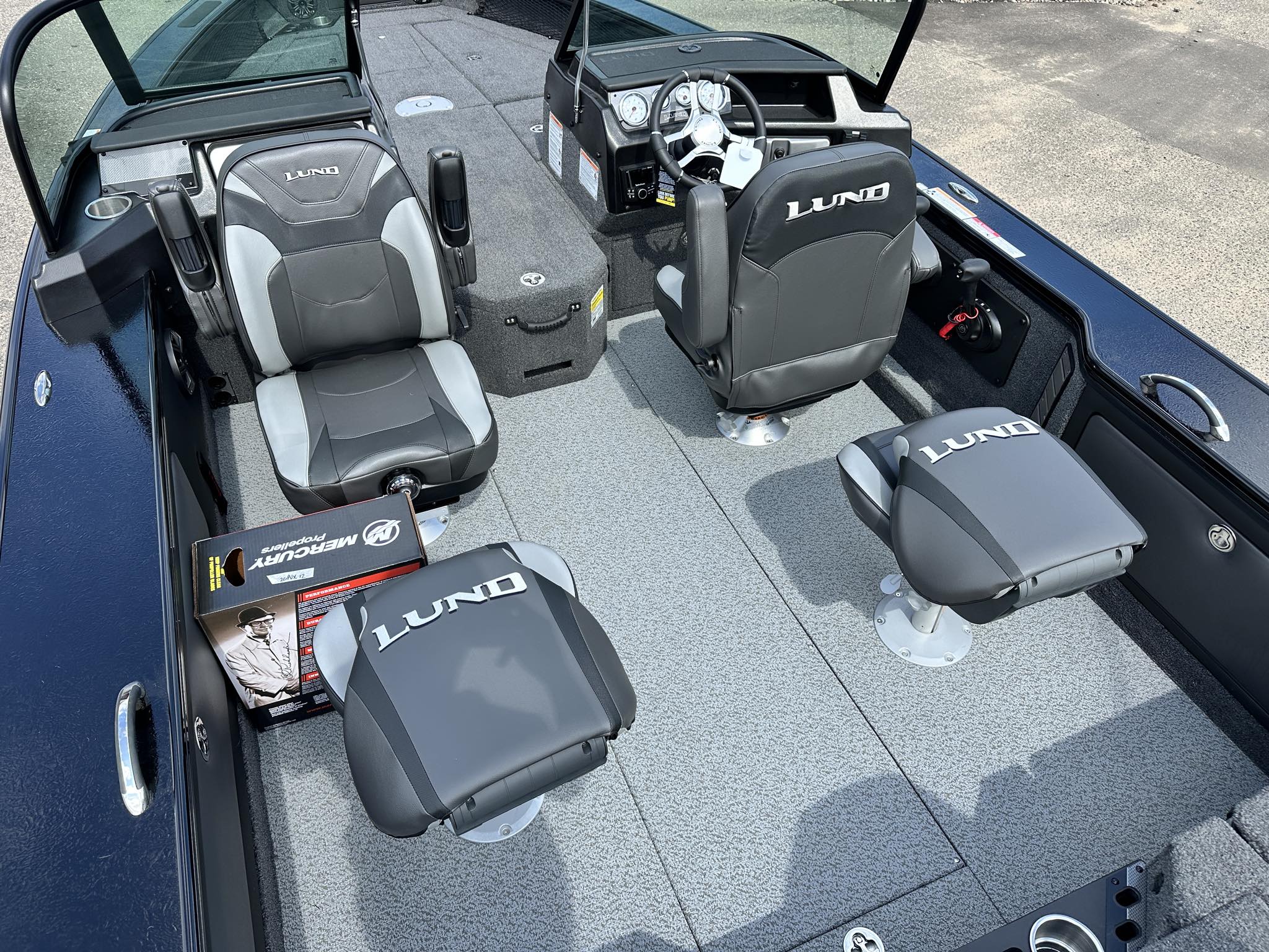 2026 Lund 2075 Pro V Sport - Photo 13
