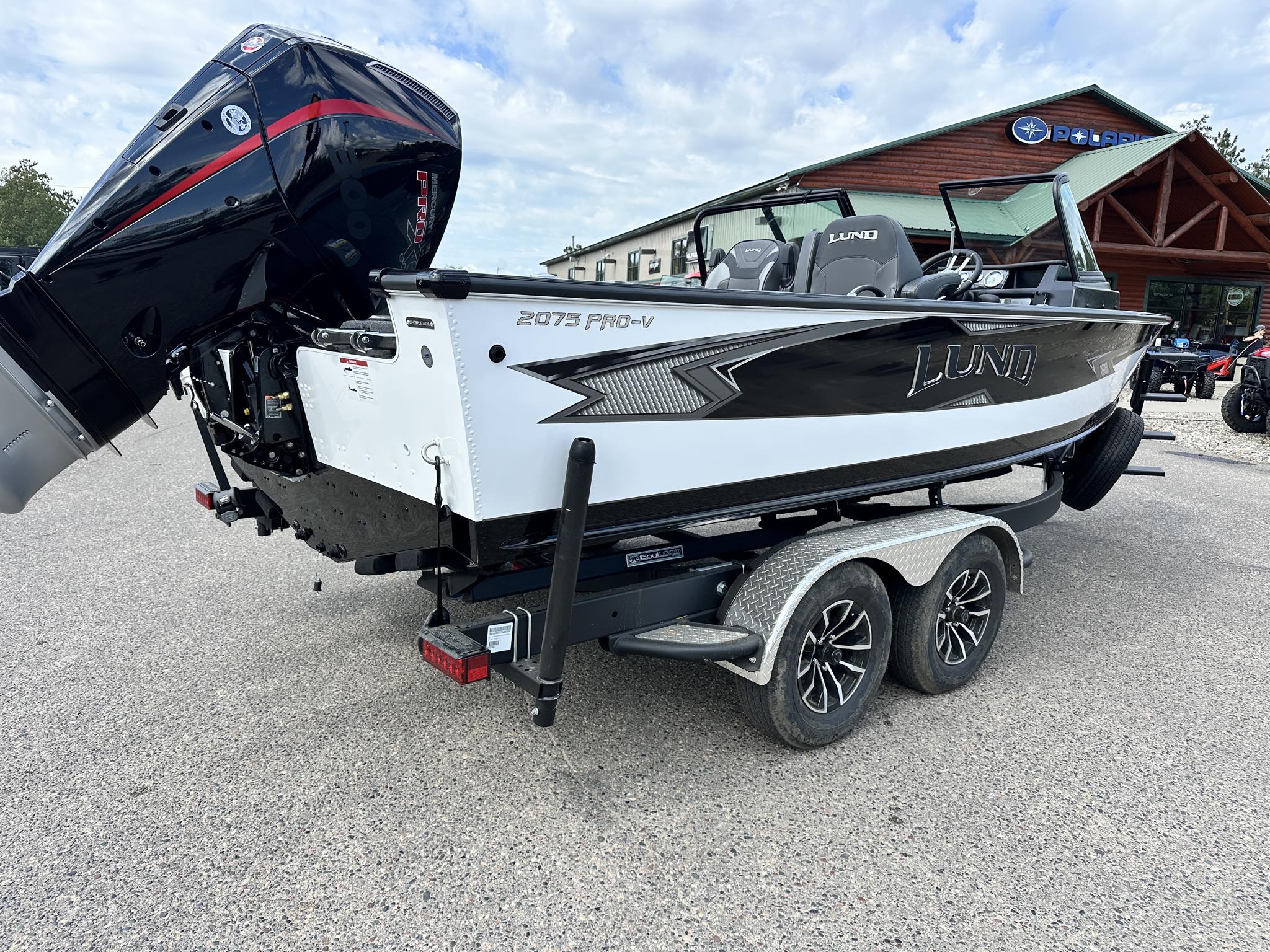 2026 Lund 2075 Pro V Sport - Photo 14