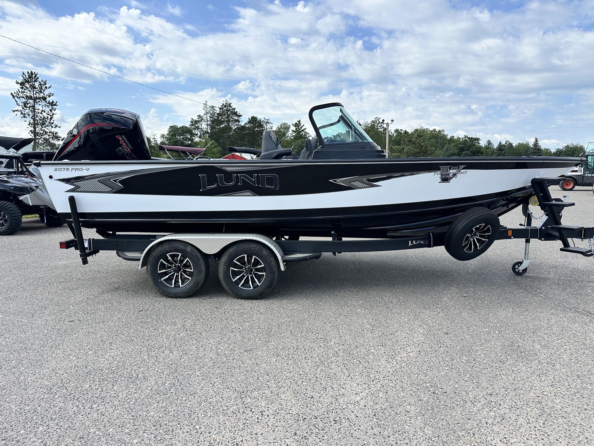 2026 Lund 2075 Pro V Sport - Photo 15