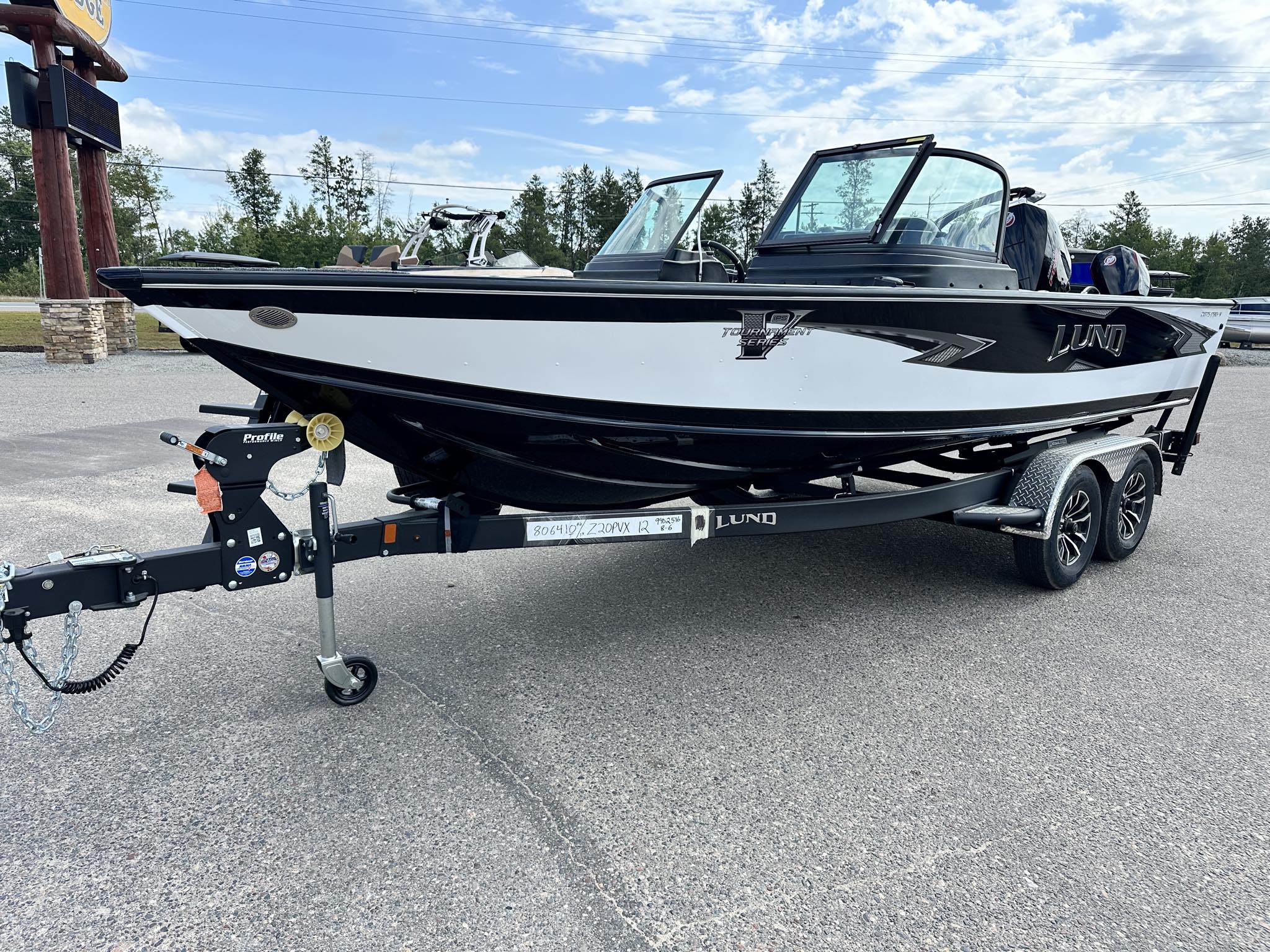 2026 Lund 2075 Pro V Sport - Photo 16