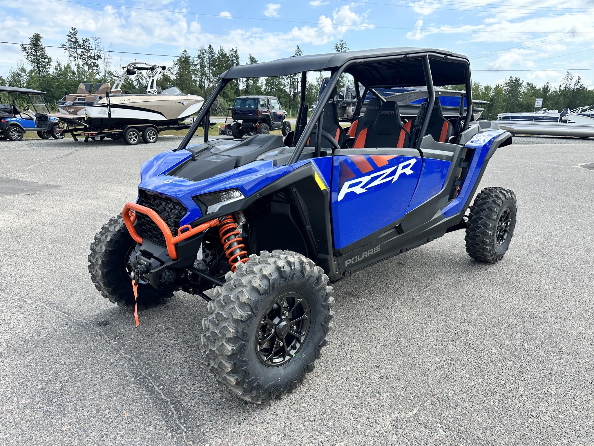 2025 Polaris RZR XP 4 1000 ULTIMATE - Photo 3