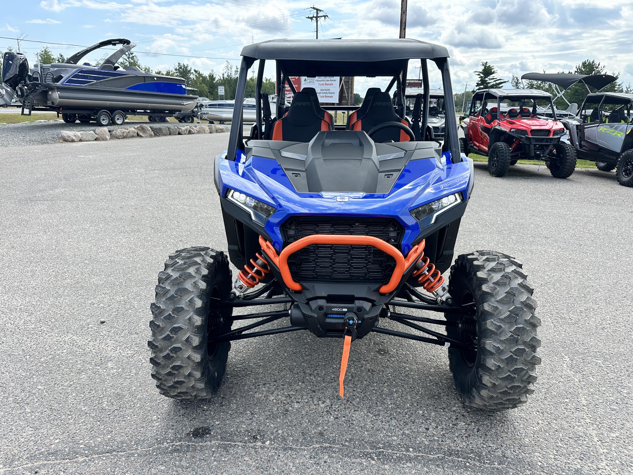 2025 Polaris RZR XP 4 1000 ULTIMATE - Photo 4