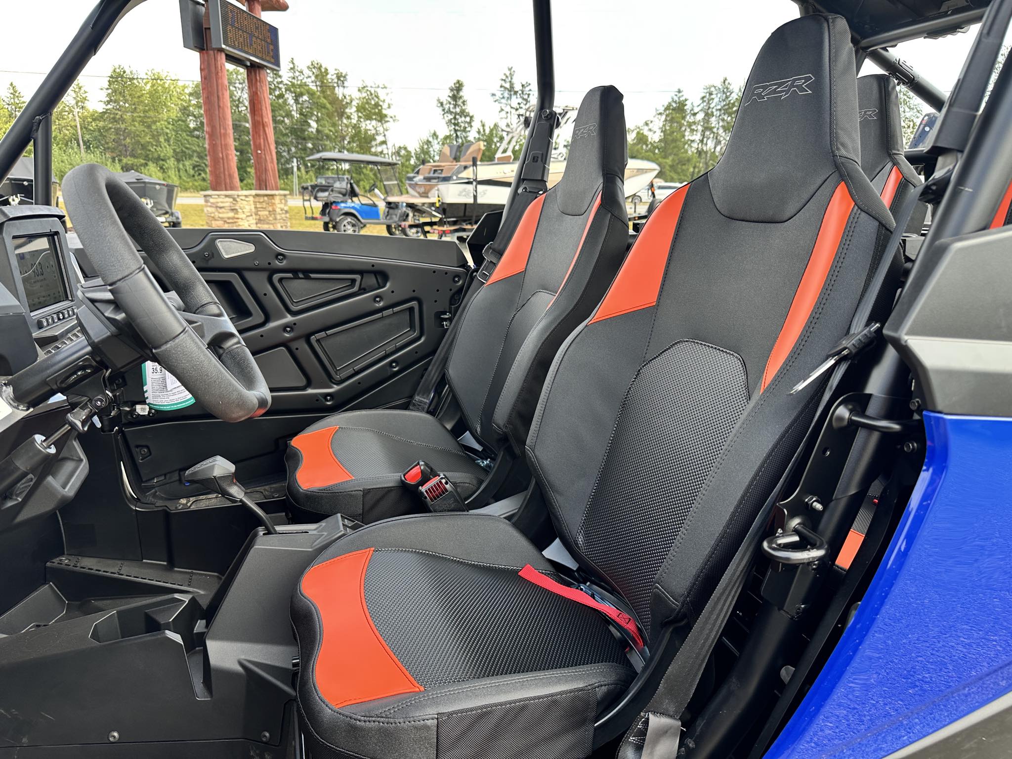 2025 Polaris RZR XP 4 1000 ULTIMATE - Photo 6
