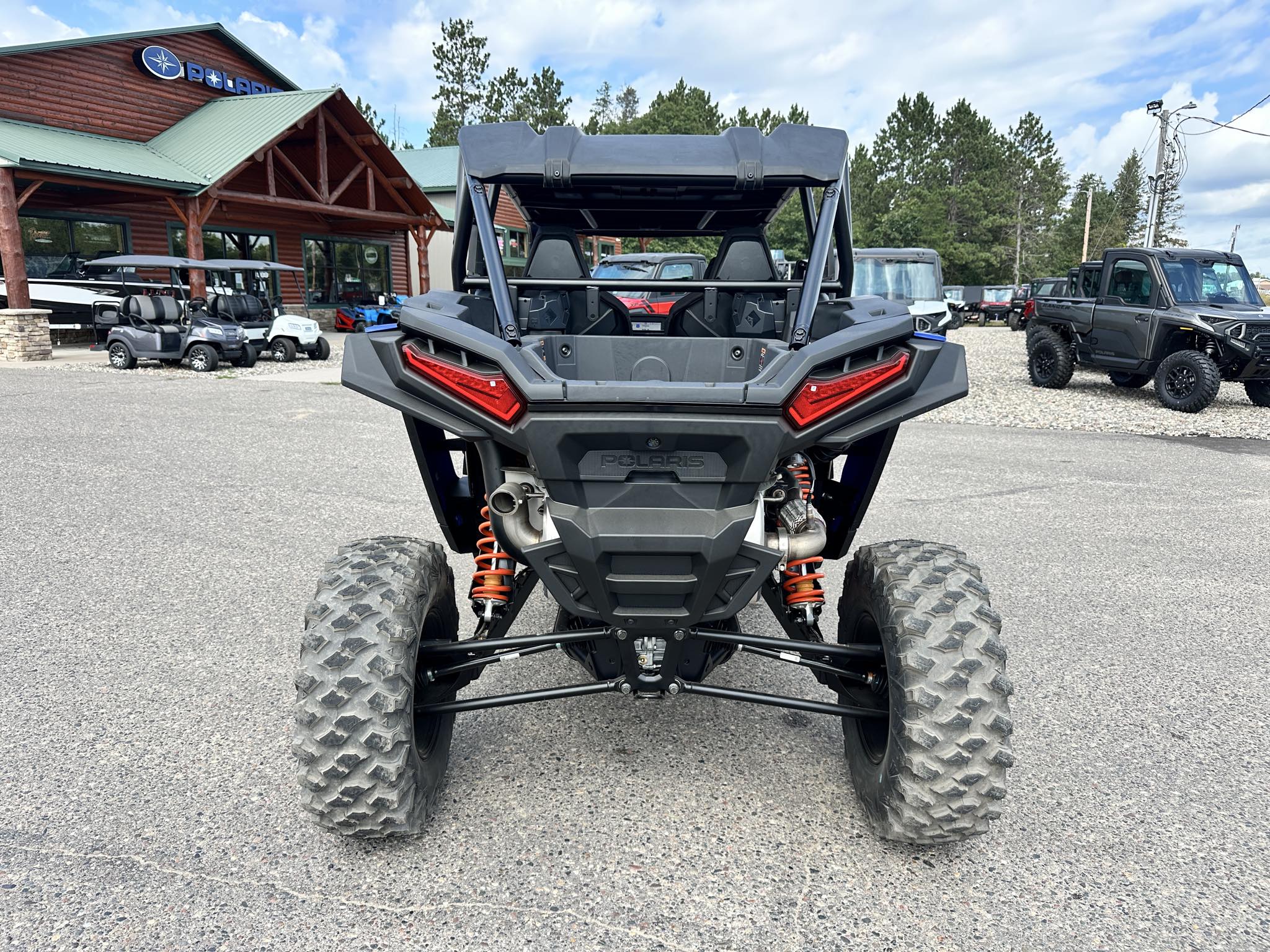 2025 Polaris RZR XP 4 1000 ULTIMATE - Photo 8