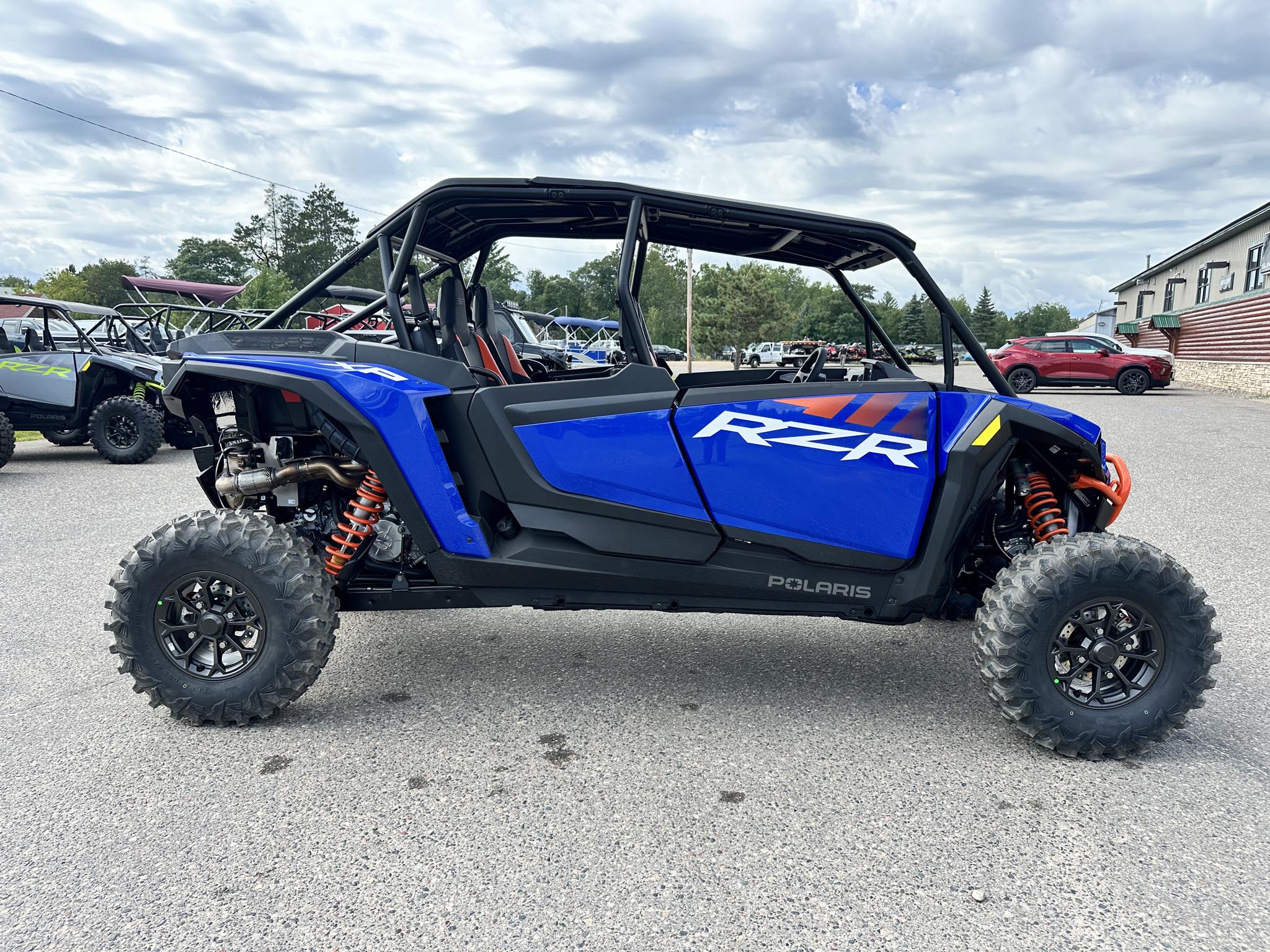 2025 Polaris RZR XP 4 1000 ULTIMATE - Photo 9