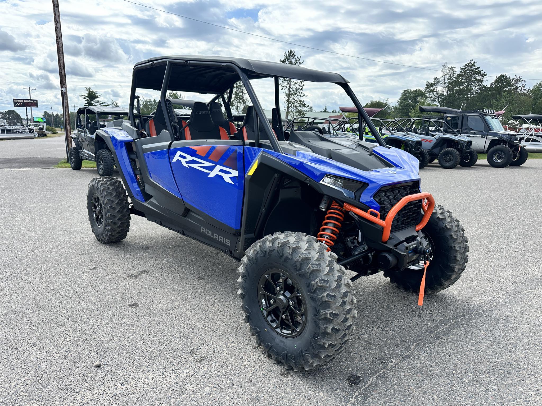2025 Polaris RZR XP 4 1000 ULTIMATE - Photo 10