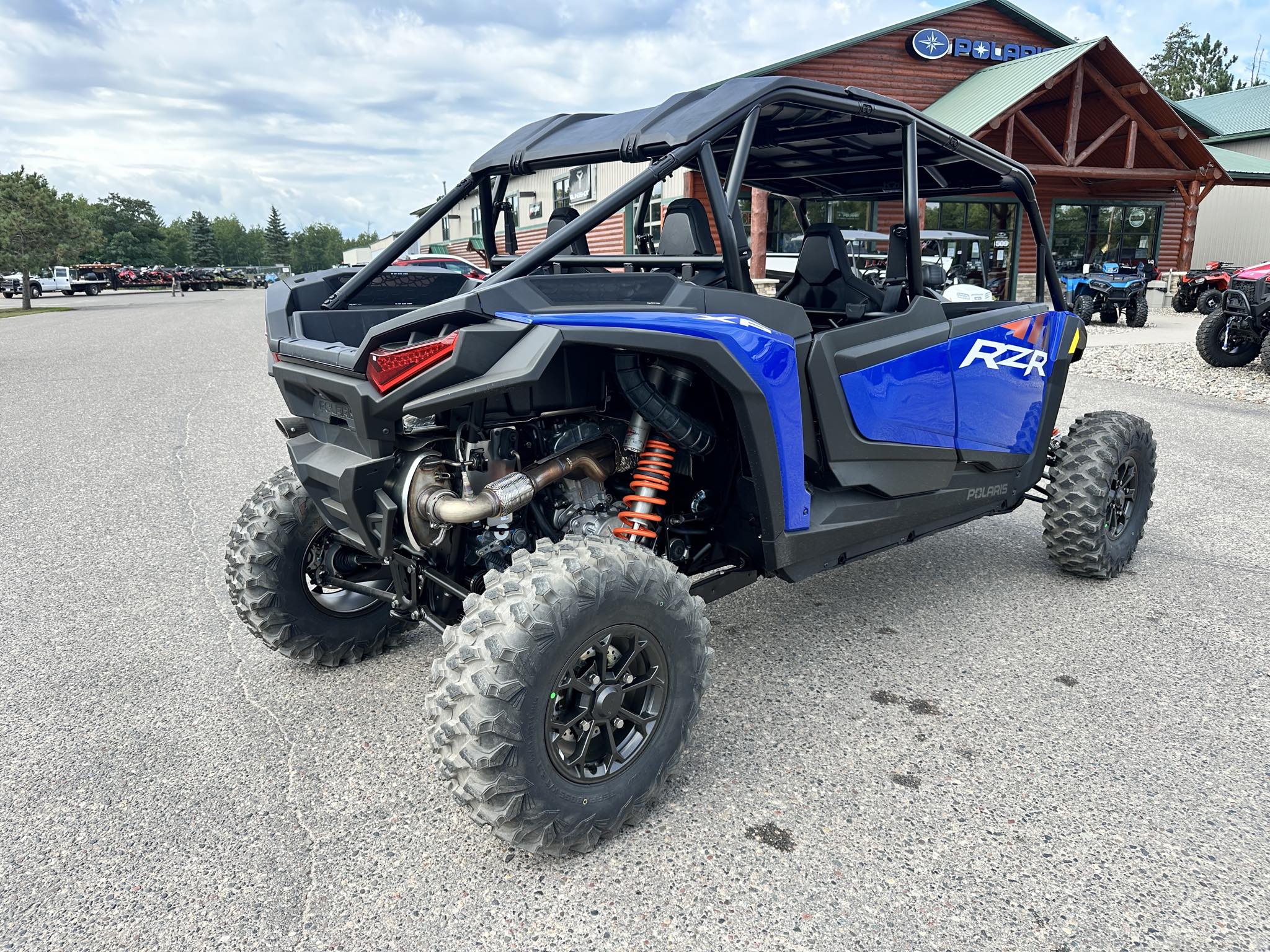 2025 Polaris RZR XP 4 1000 ULTIMATE - Photo 11