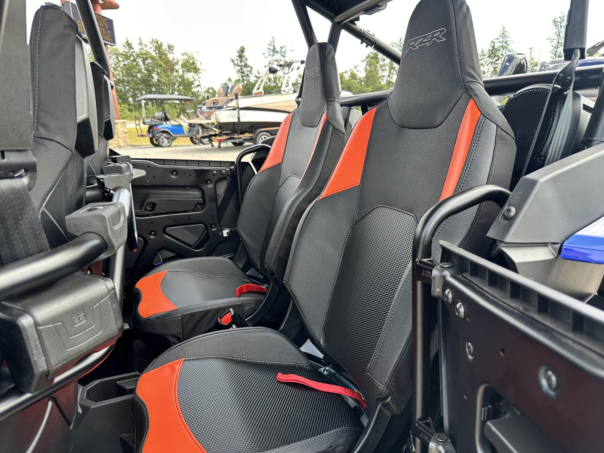 2025 Polaris RZR XP 4 1000 ULTIMATE - Photo 13