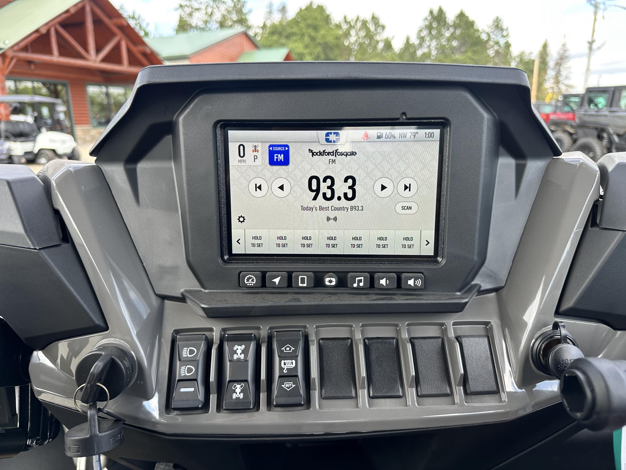 2025 Polaris RZR XP 4 1000 ULTIMATE - Photo 14