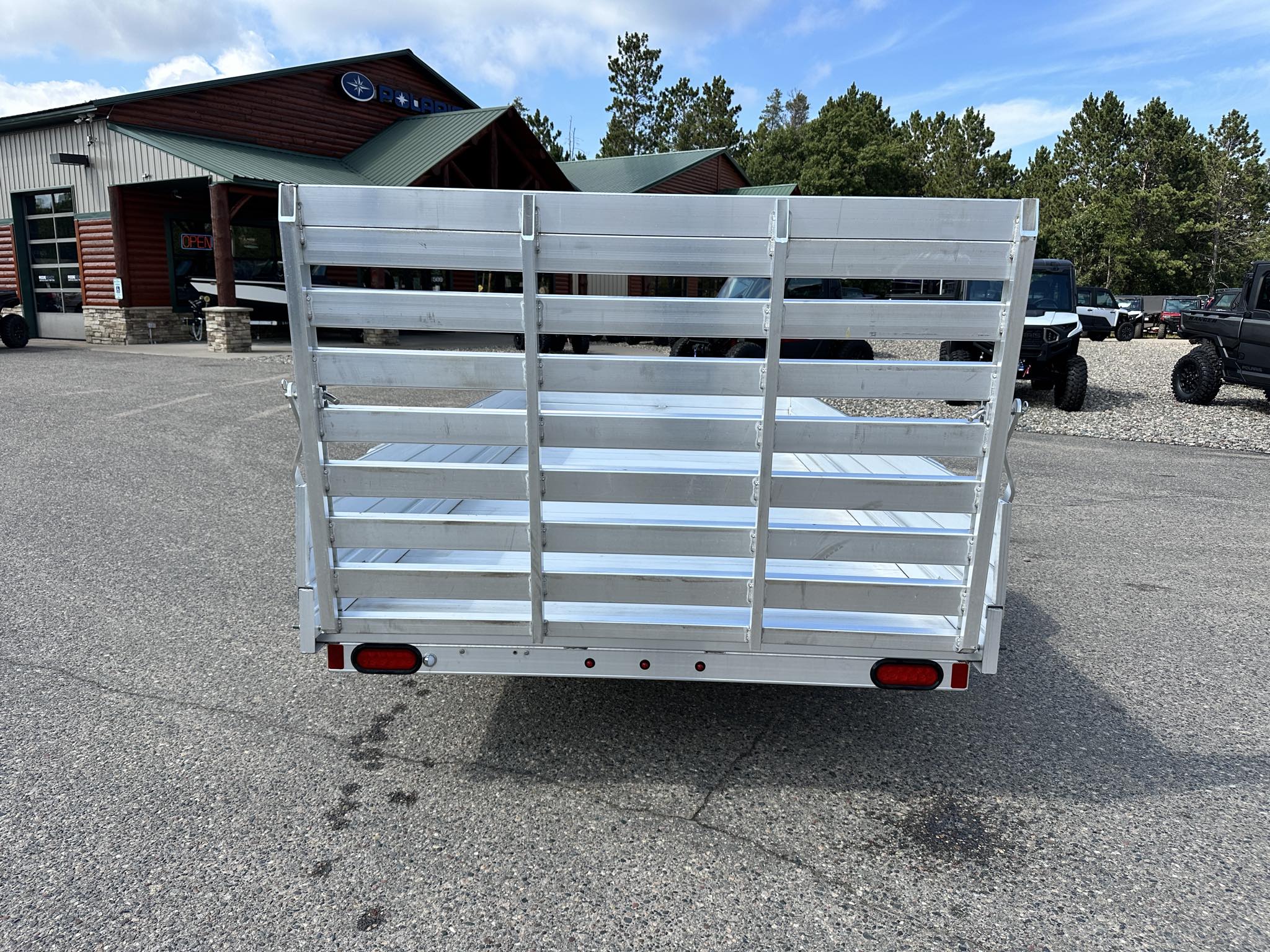 2025 Aluma 6812H ESA STRAIGHT GATE - Photo 6