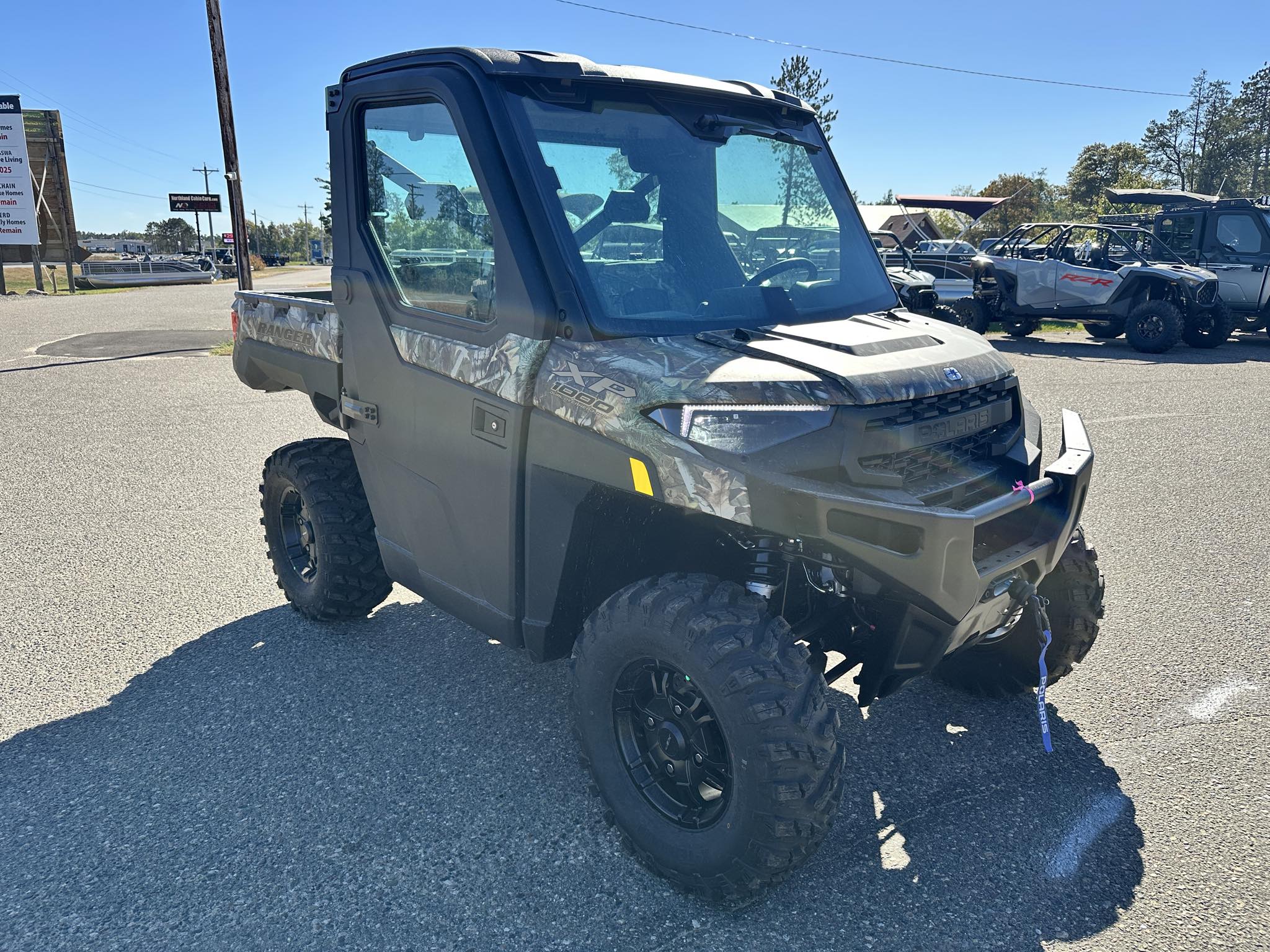 2026 Polaris RANGER XP 1000 NORTHSTAR ULTIMATE - Photo 6