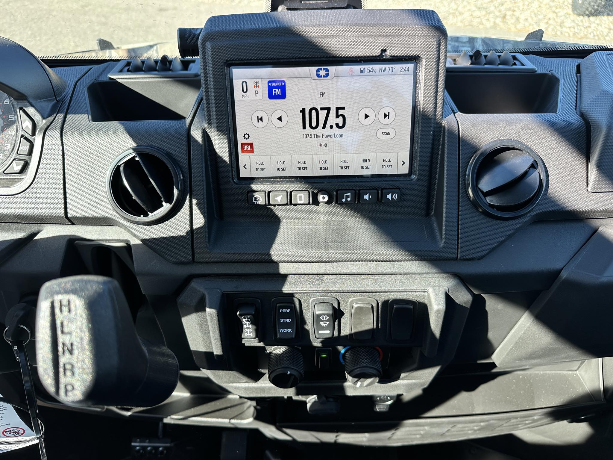 2026 Polaris RANGER XP 1000 NORTHSTAR ULTIMATE - Photo 7