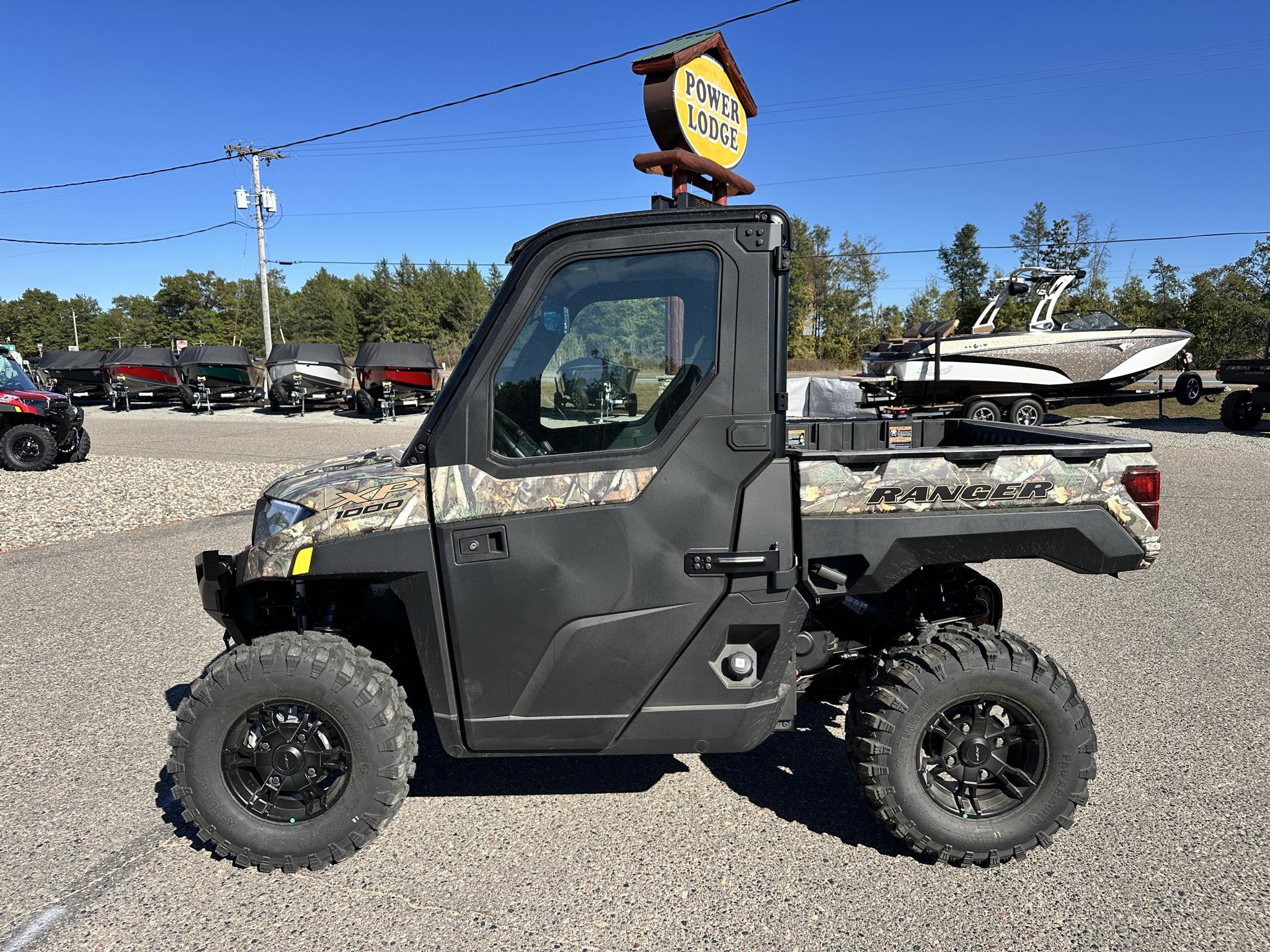 2026 Polaris RANGER XP 1000 NORTHSTAR ULTIMATE