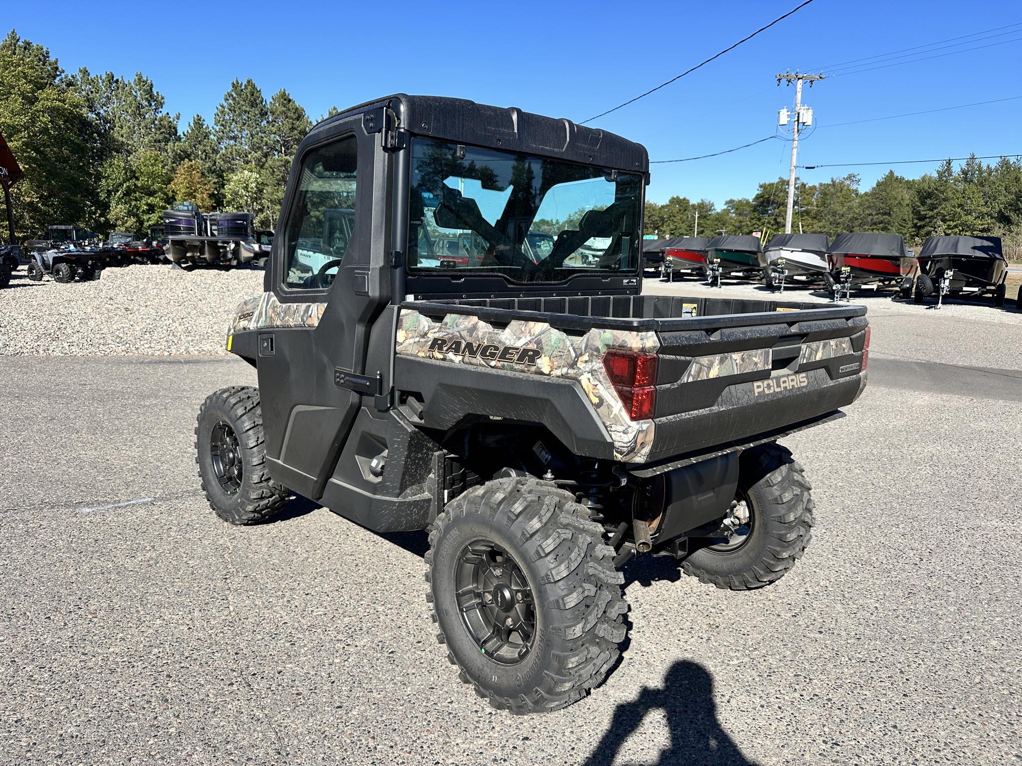 2026 Polaris RANGER XP 1000 NORTHSTAR ULTIMATE - Photo 10