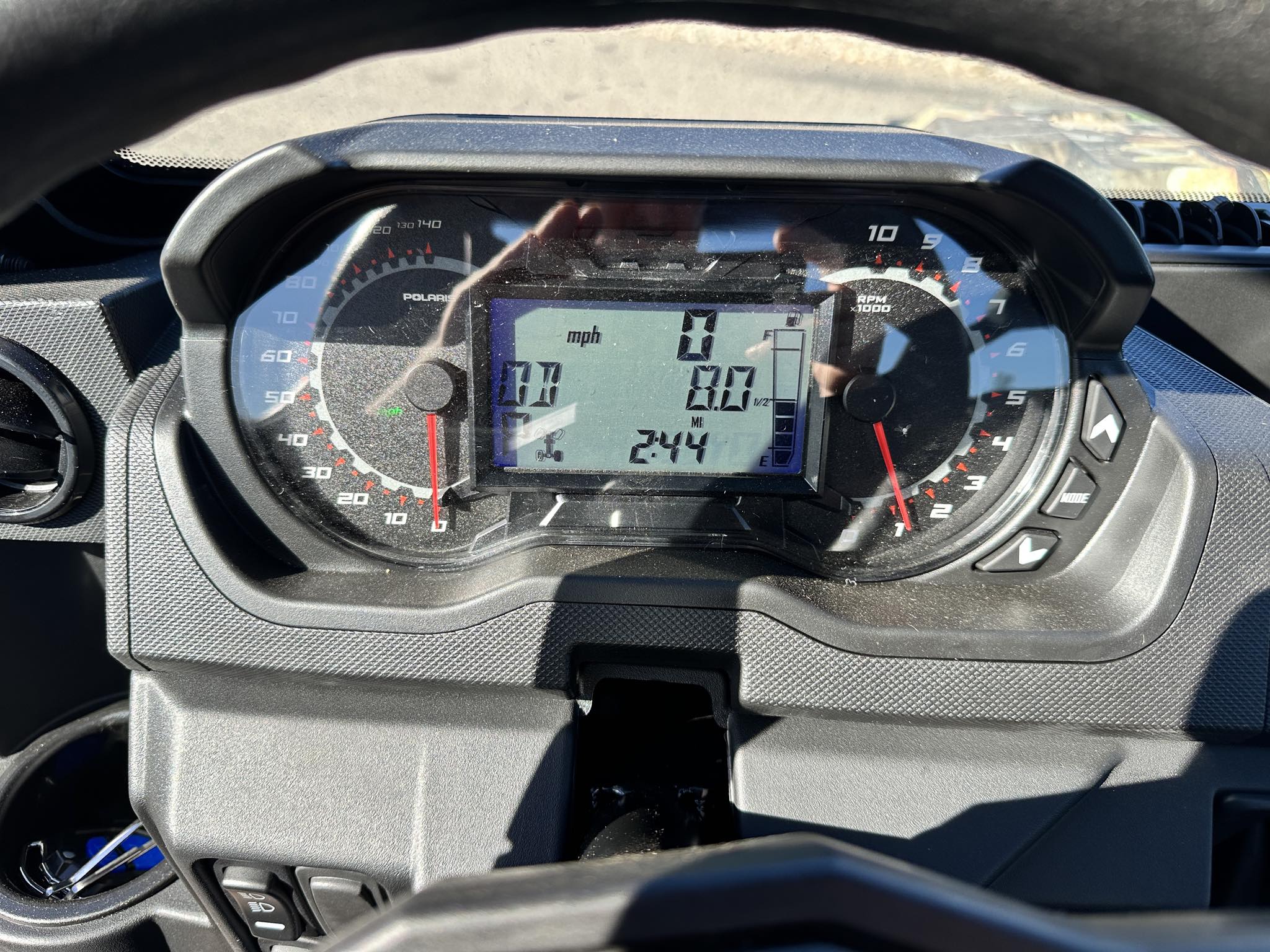 2026 Polaris RANGER XP 1000 NORTHSTAR ULTIMATE - Photo 11