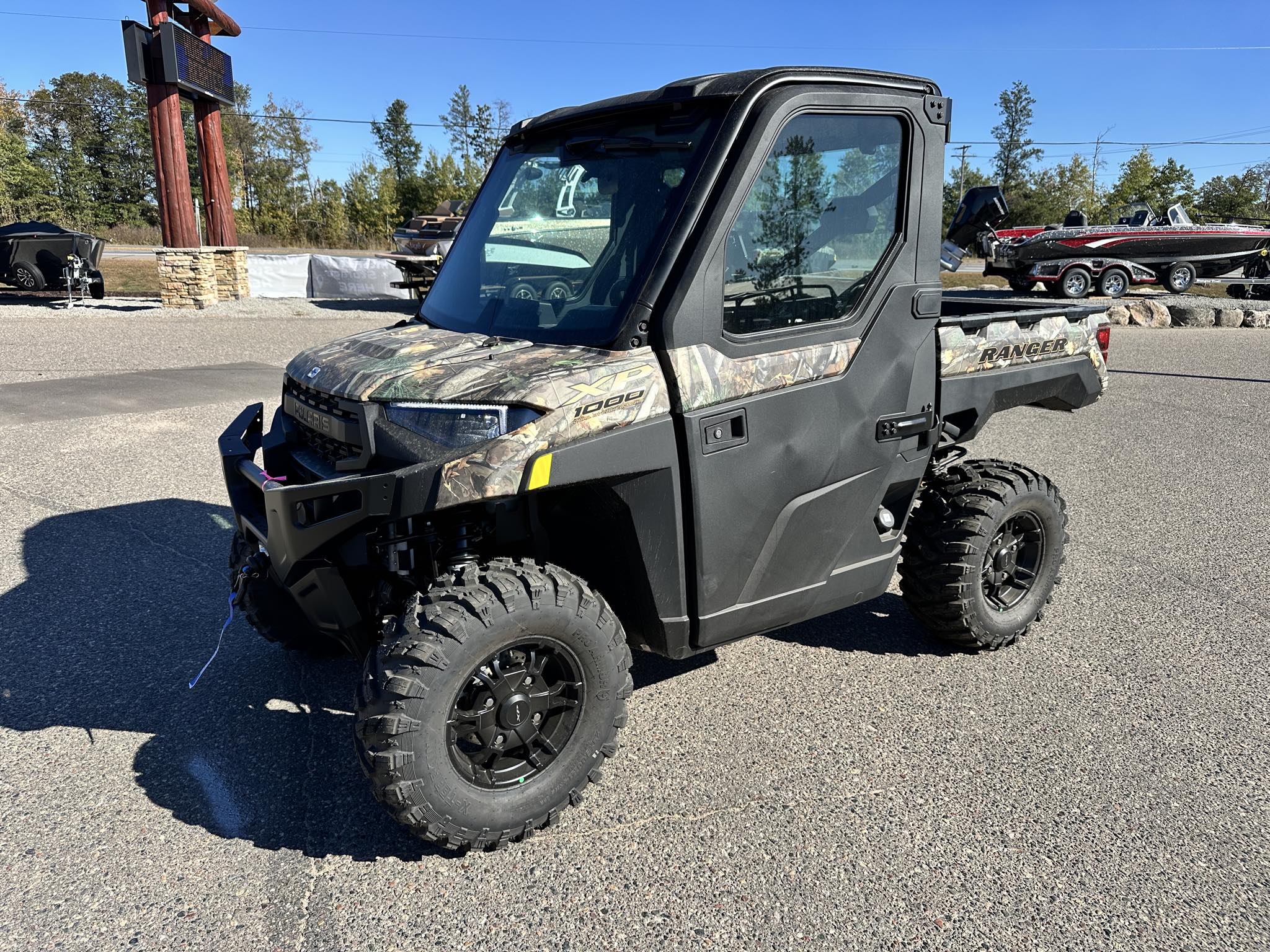 2026 Polaris RANGER XP 1000 NORTHSTAR ULTIMATE - Photo 12