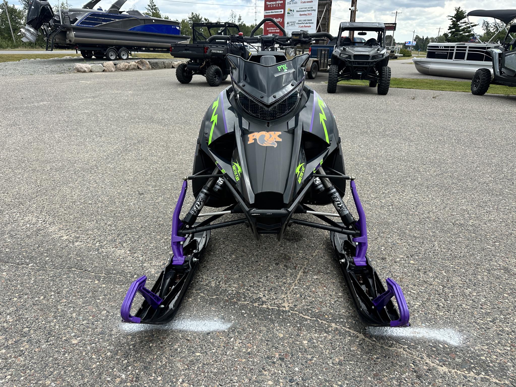 2019 Arctic Cat M8000 - Photo 3