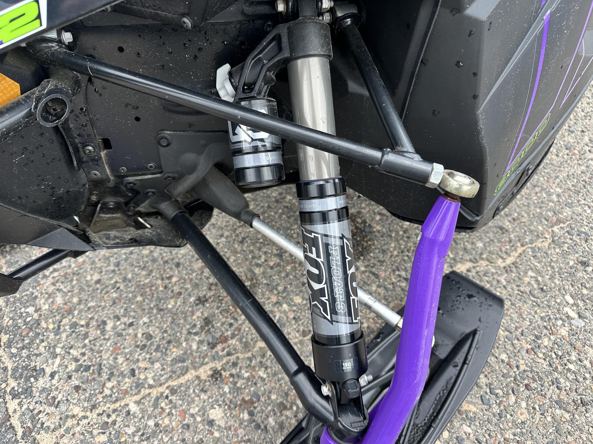 2019 Arctic Cat M8000 - Photo 6