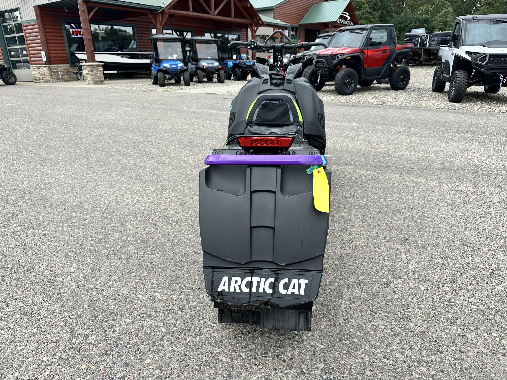 2019 Arctic Cat M8000 - Photo 9
