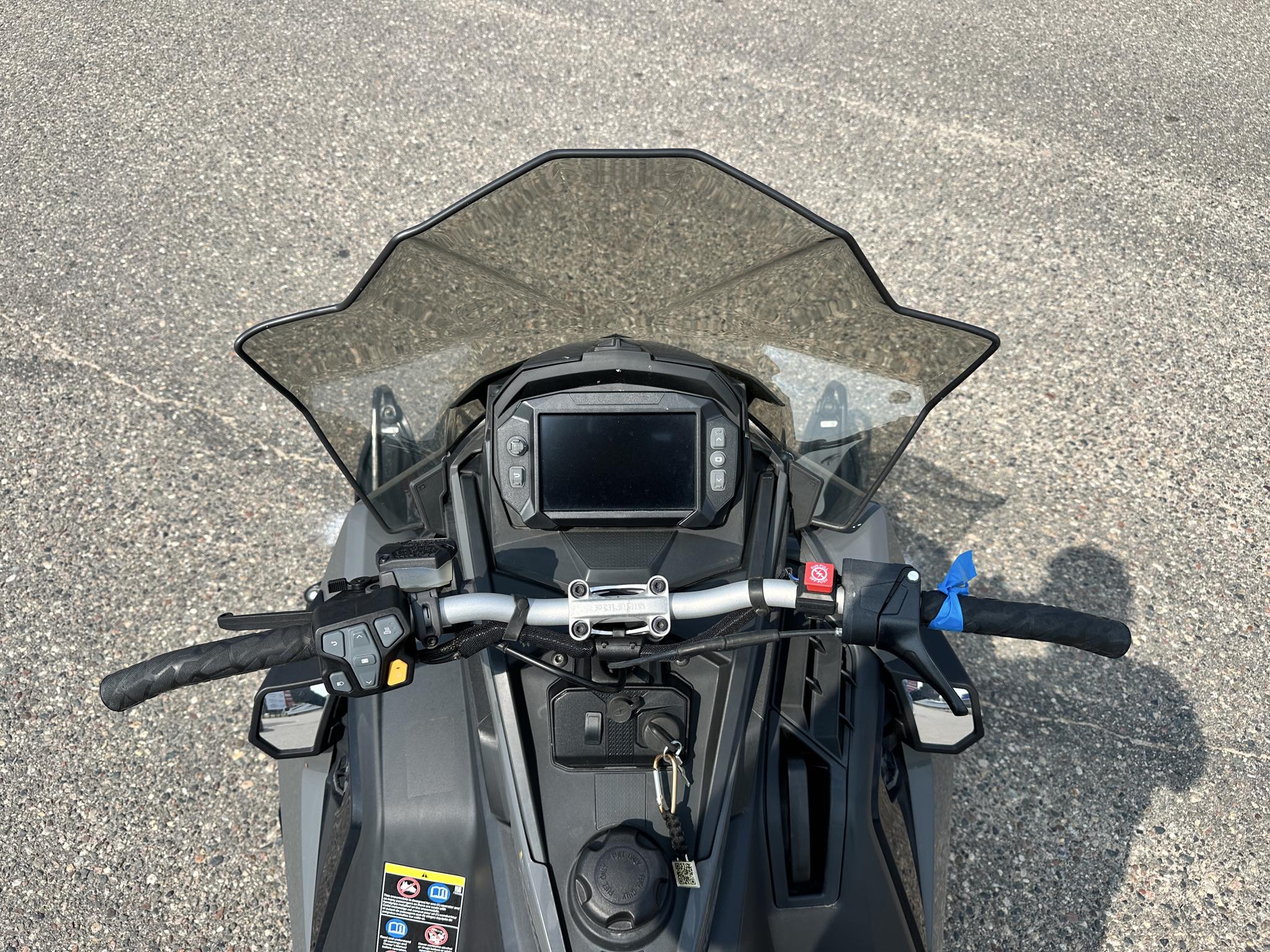 2024 Polaris 650 INDY ADVENTURE 137 650 137 - Photo 4