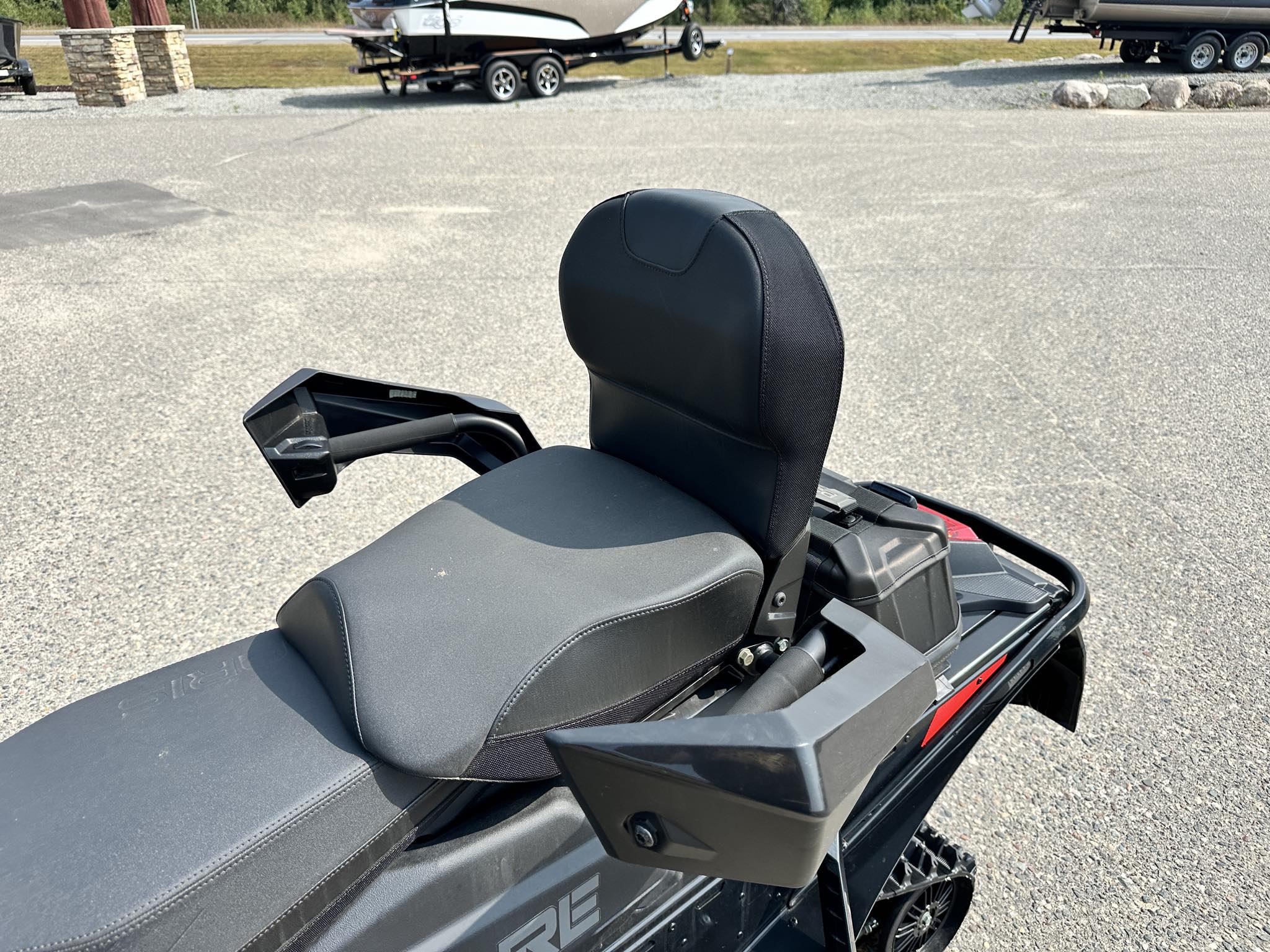 2024 Polaris 650 INDY ADVENTURE 137 650 137 - Photo 7