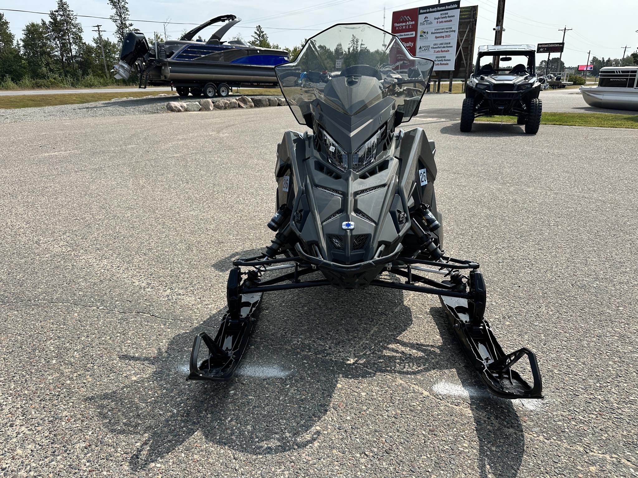 2024 Polaris 650 INDY ADVENTURE 137 650 137 - Photo 10