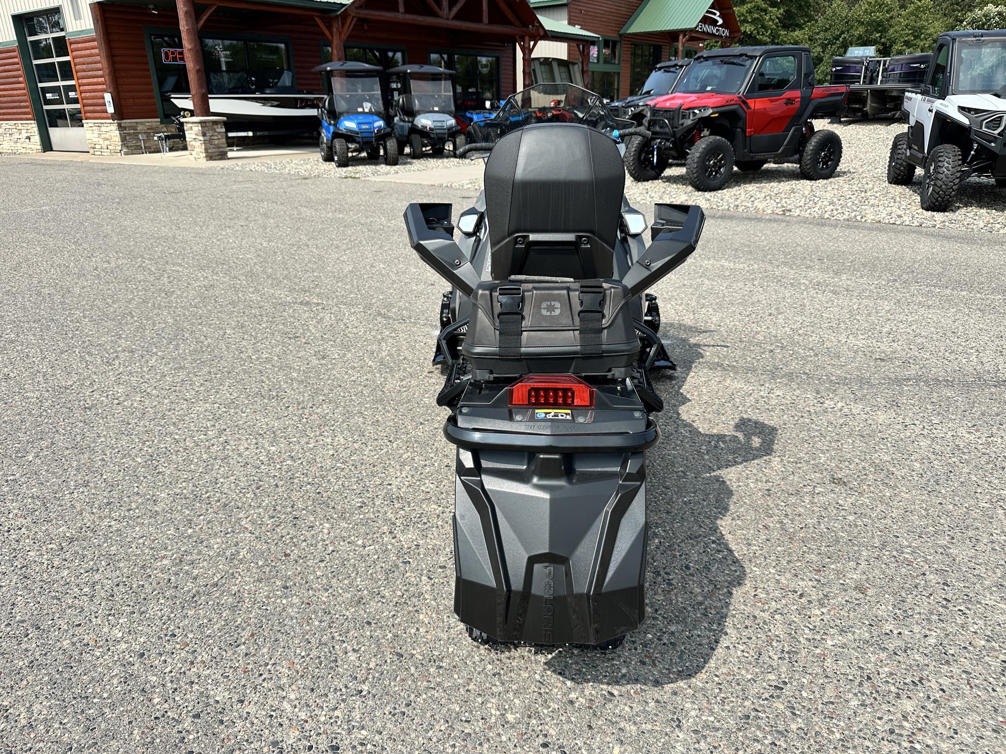 2024 Polaris 650 INDY ADVENTURE 137 650 137 - Photo 11