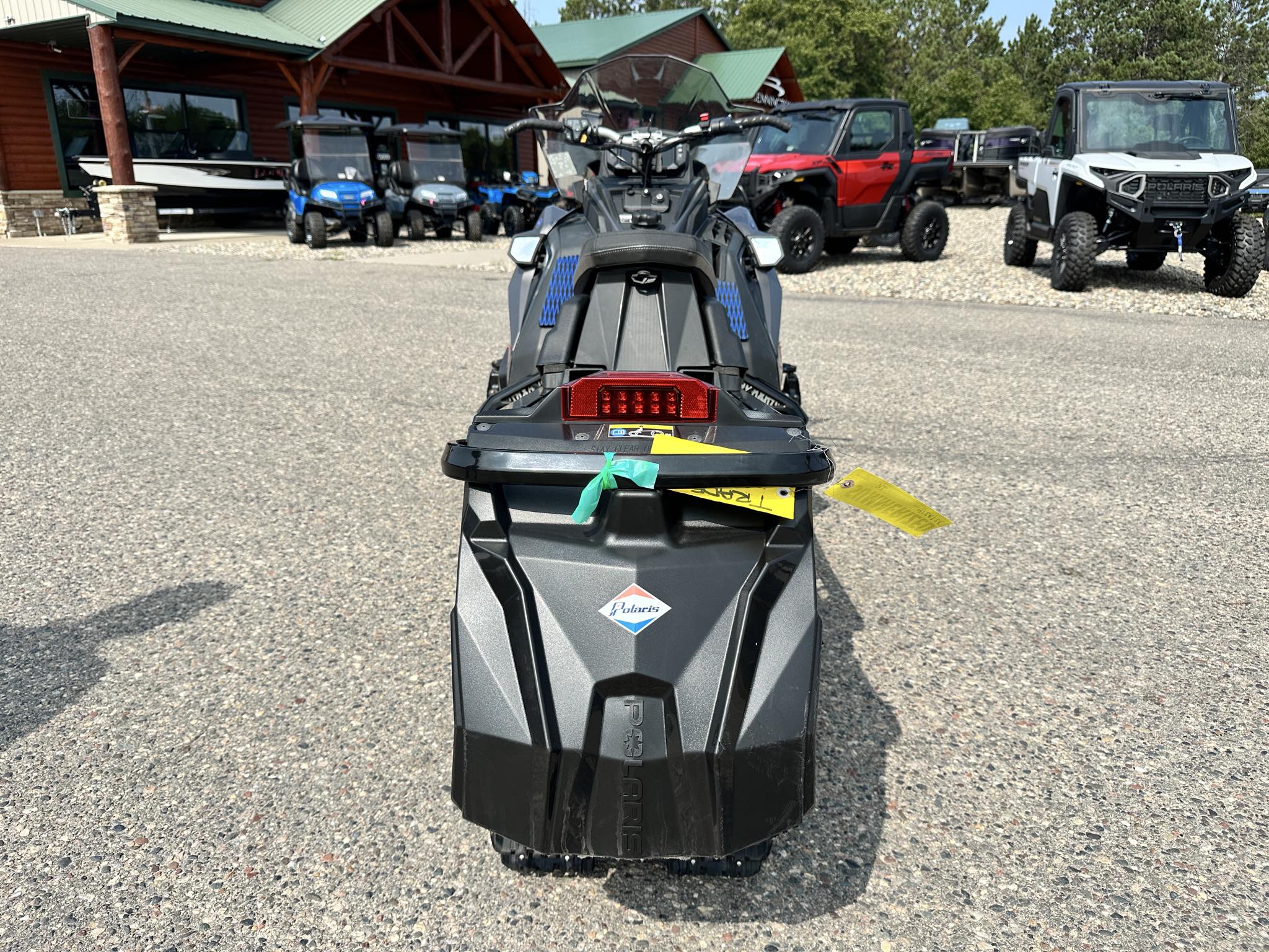 2022 Polaris 650 INDY VR1 137 - Photo 2