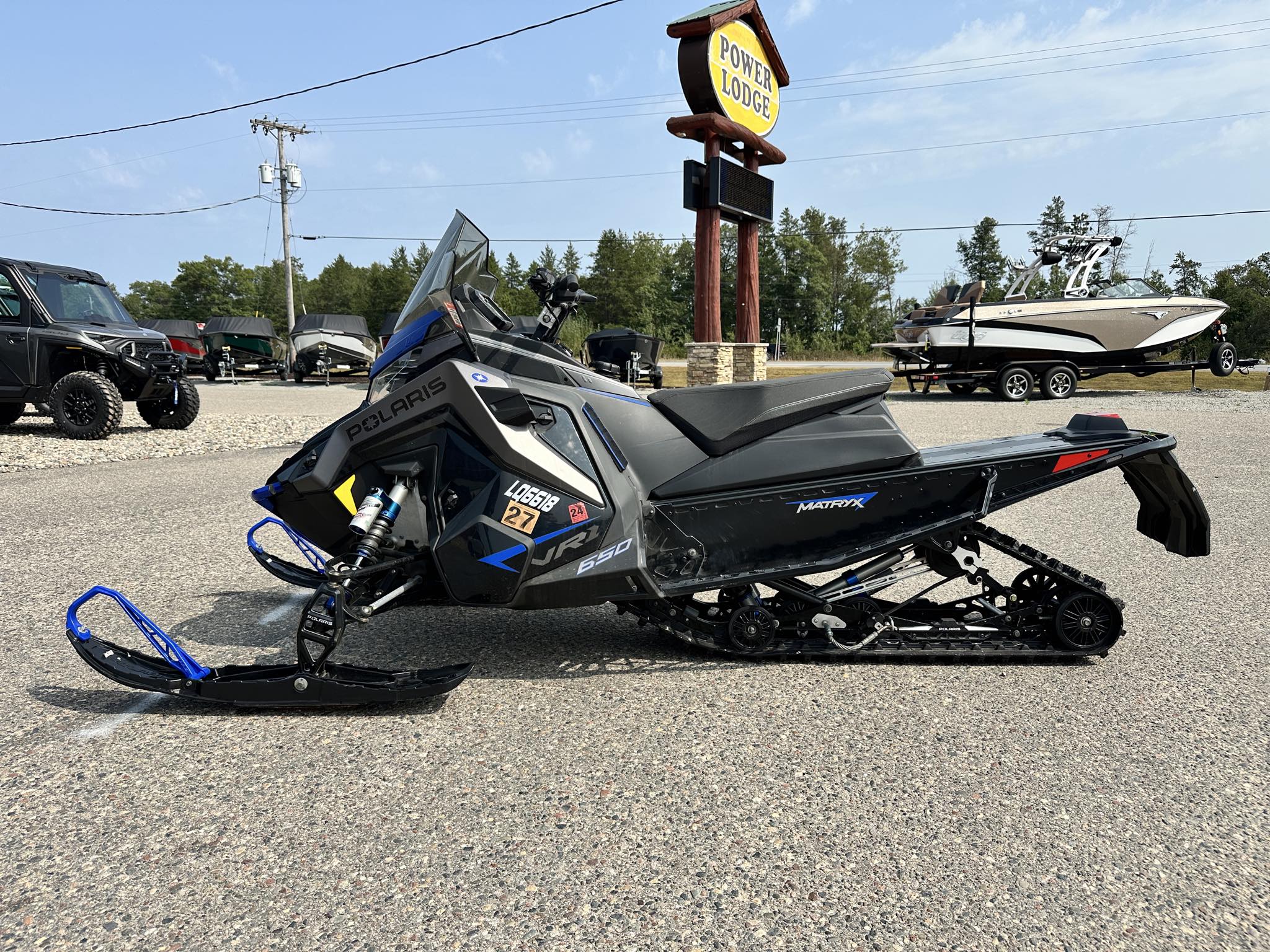 2022 Polaris 650 INDY VR1 137 - Photo 6